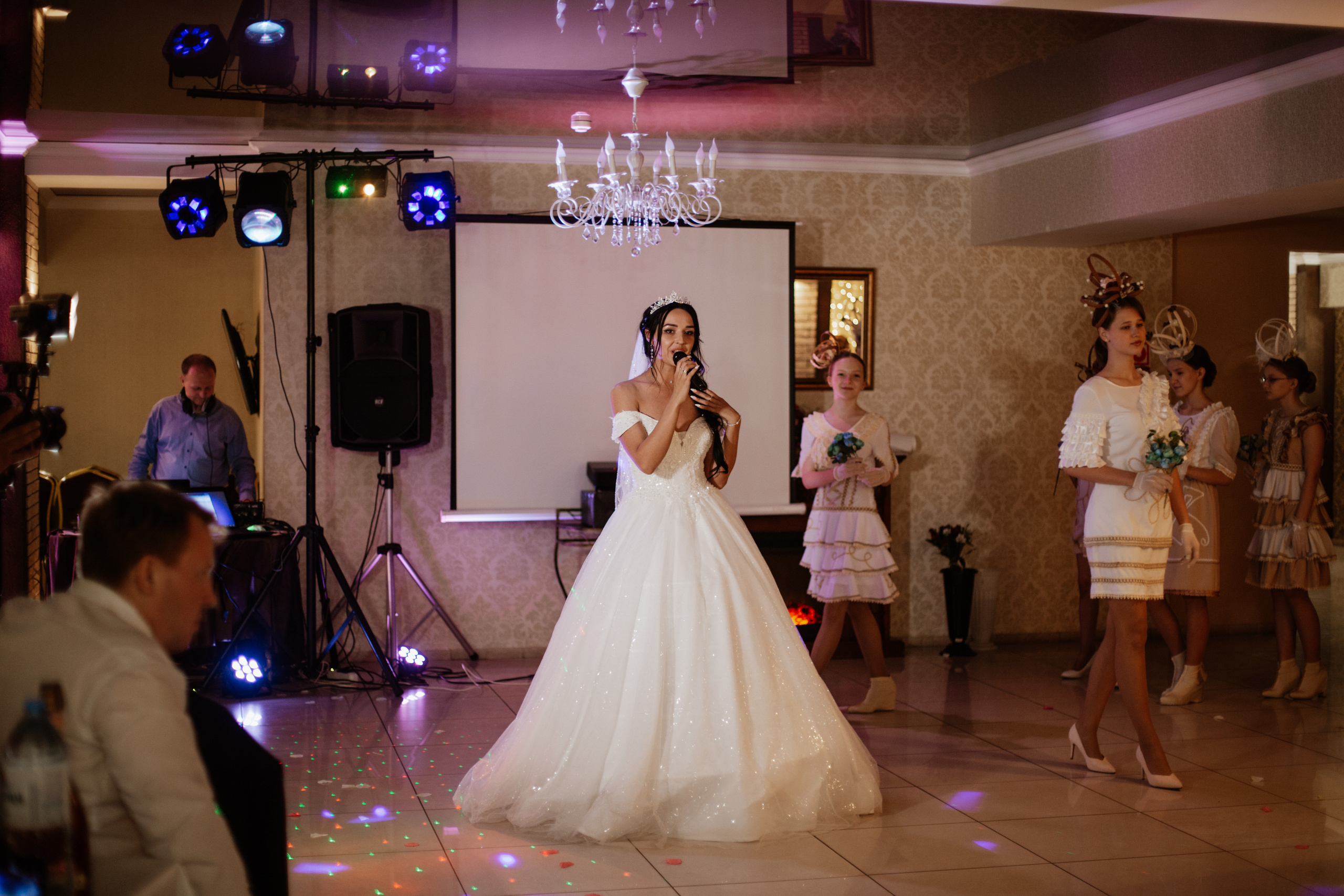 Алина и Александр 10.06.23. Фотограф Брянск