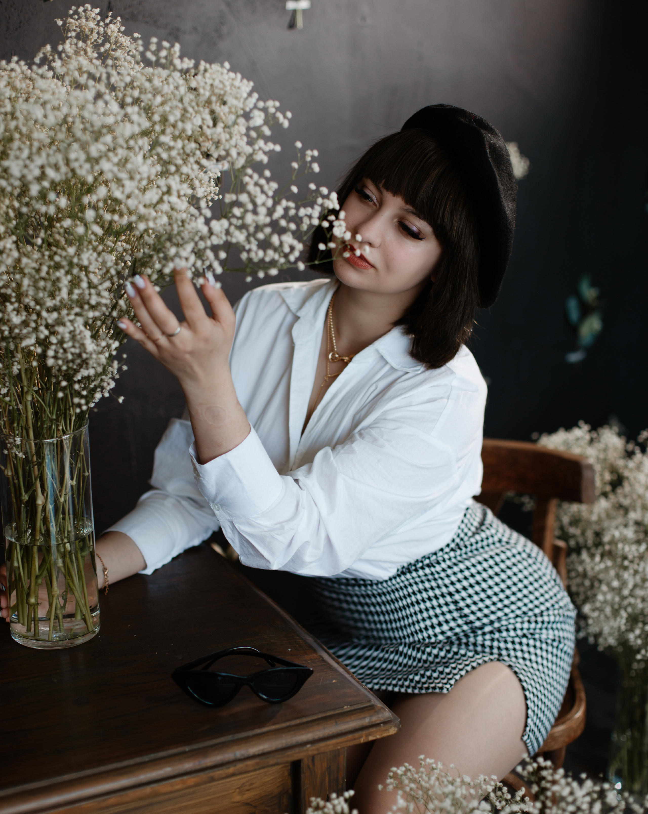 Настя. Фотограф Брянск