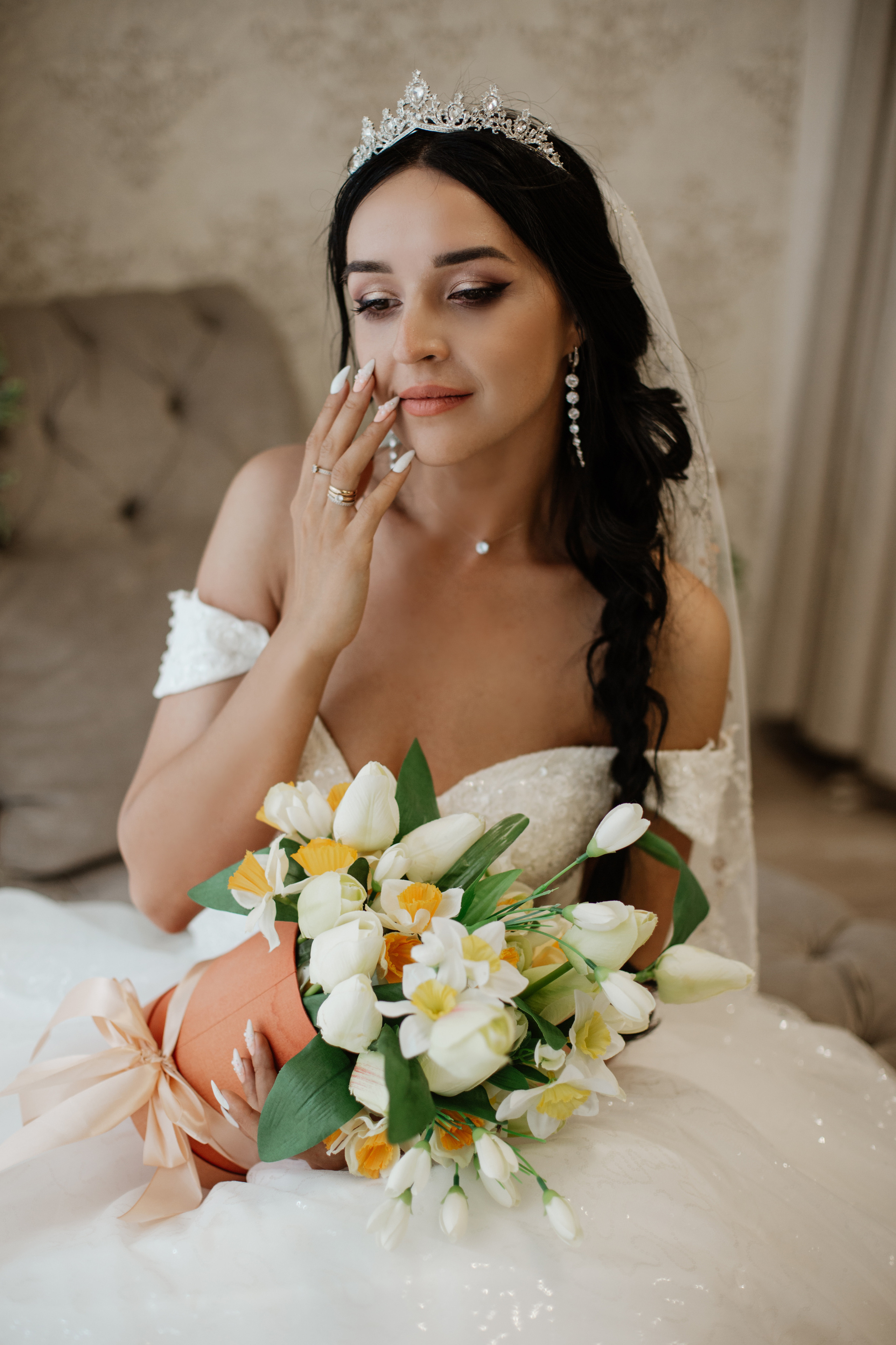 Алина и Александр 10.06.23. Фотограф Брянск