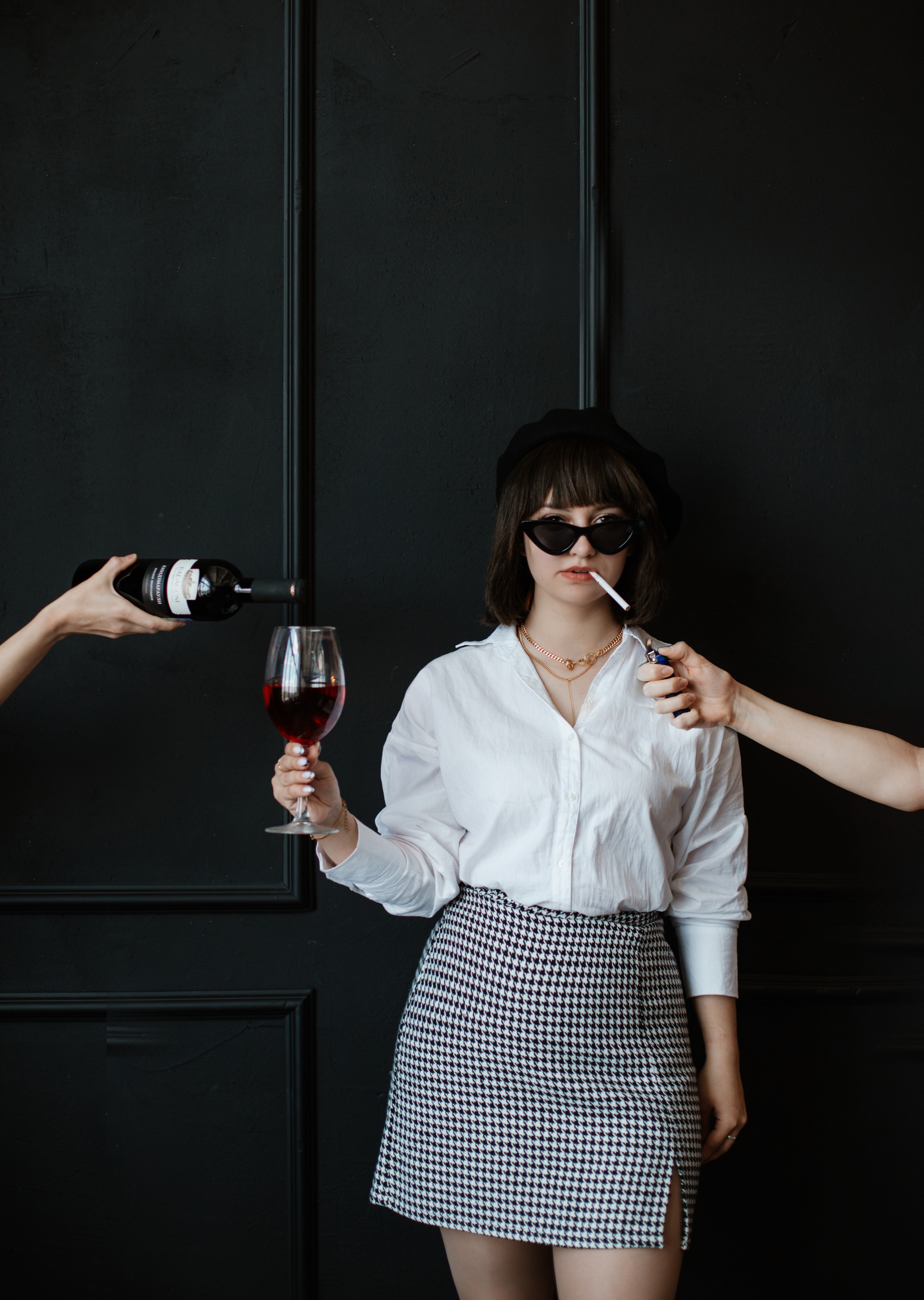 Настя. Фотограф Брянск