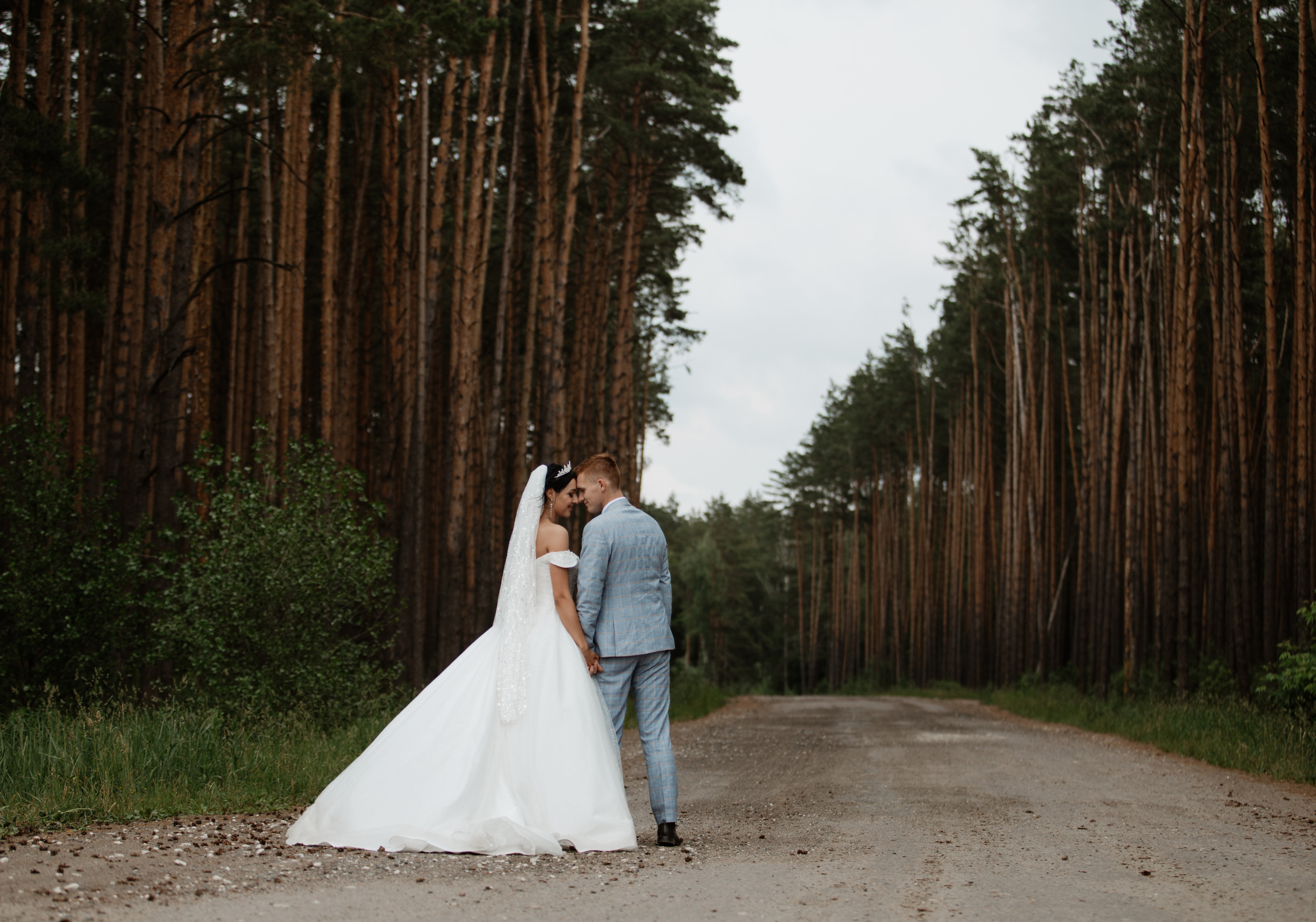 Алина и Александр 10.06.23. Фотограф Брянск