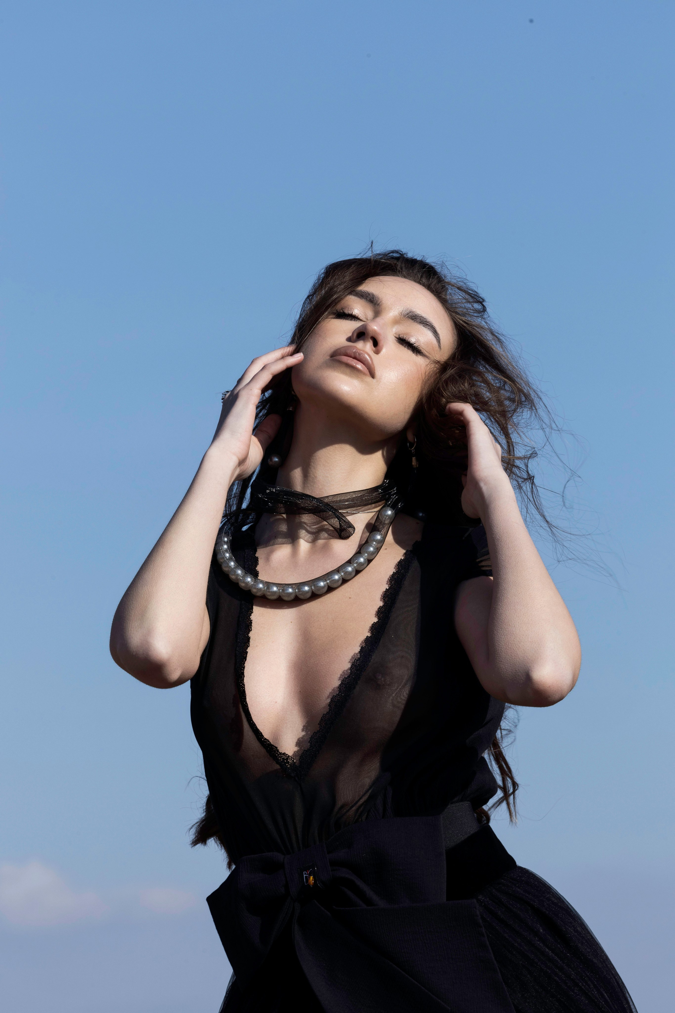 Виктория. Фотограф Olya Posnimay