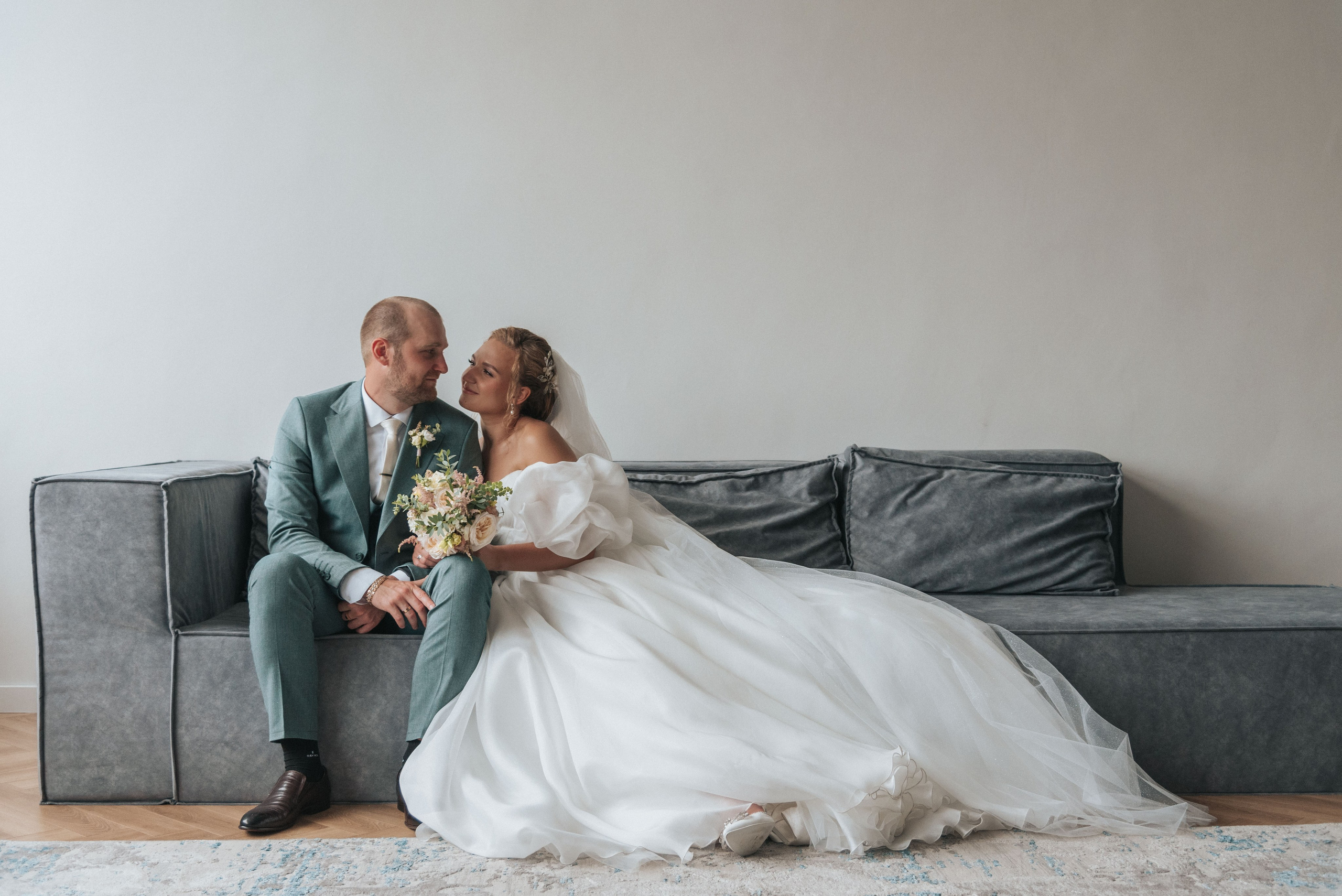 Андрей и Лиза. Свадебный и семейный фотограф в Москве Юлия Шикалова