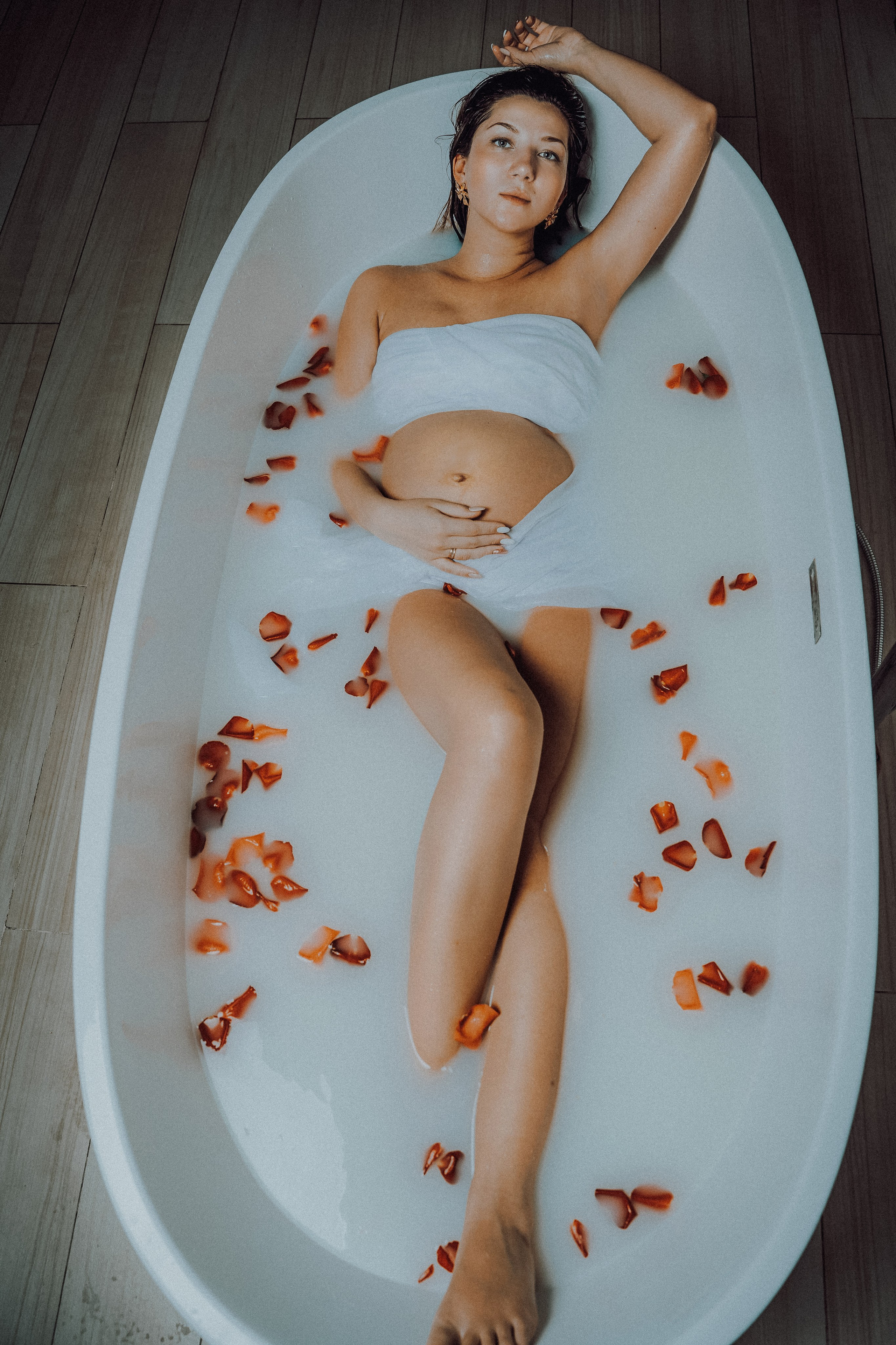 Аксинья. Фотограф Ольга Рубцова в Москве и Московской области