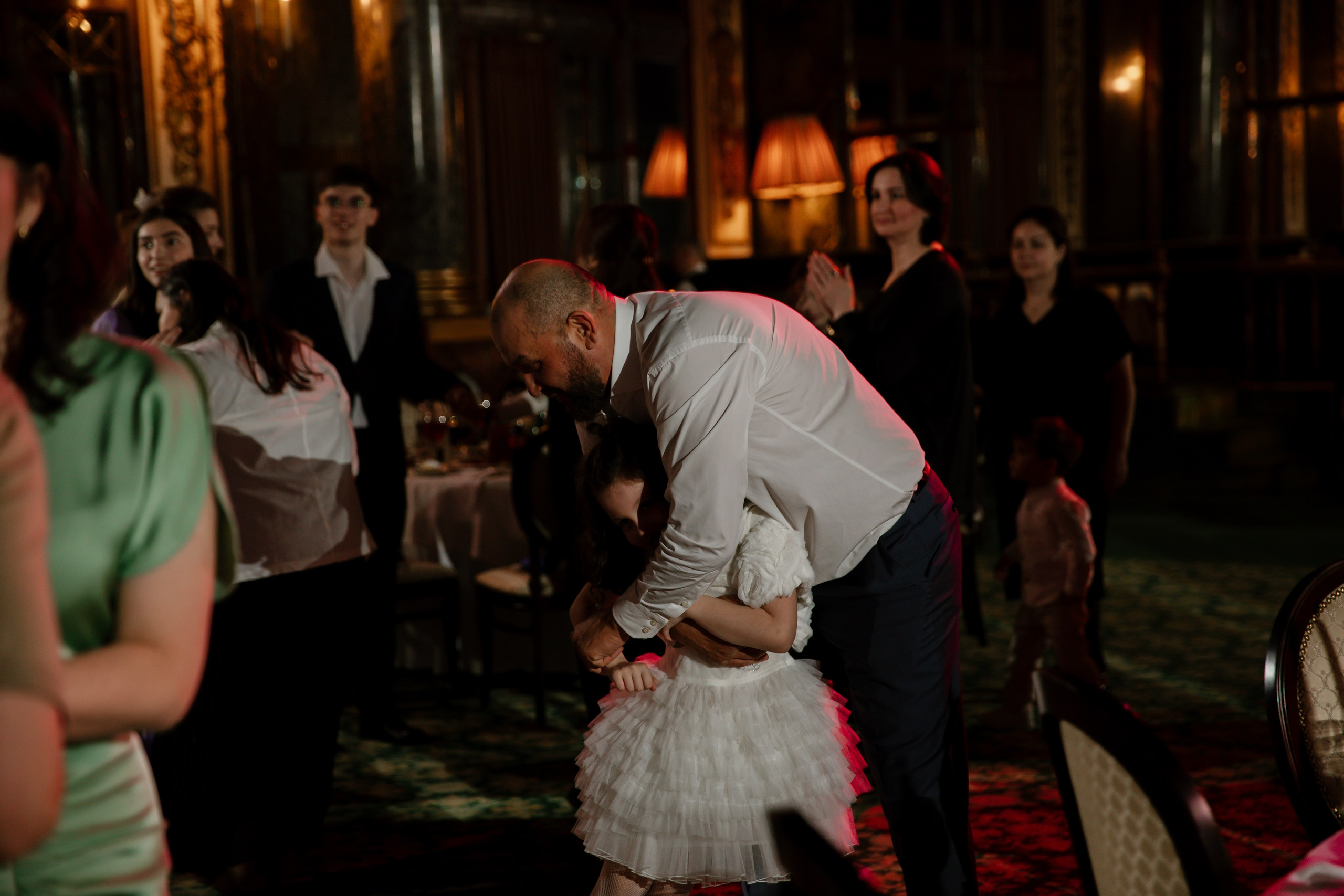 Элина и Марк. Свадебный и семейный фотограф Анастасия Романова в Москве и Московской области