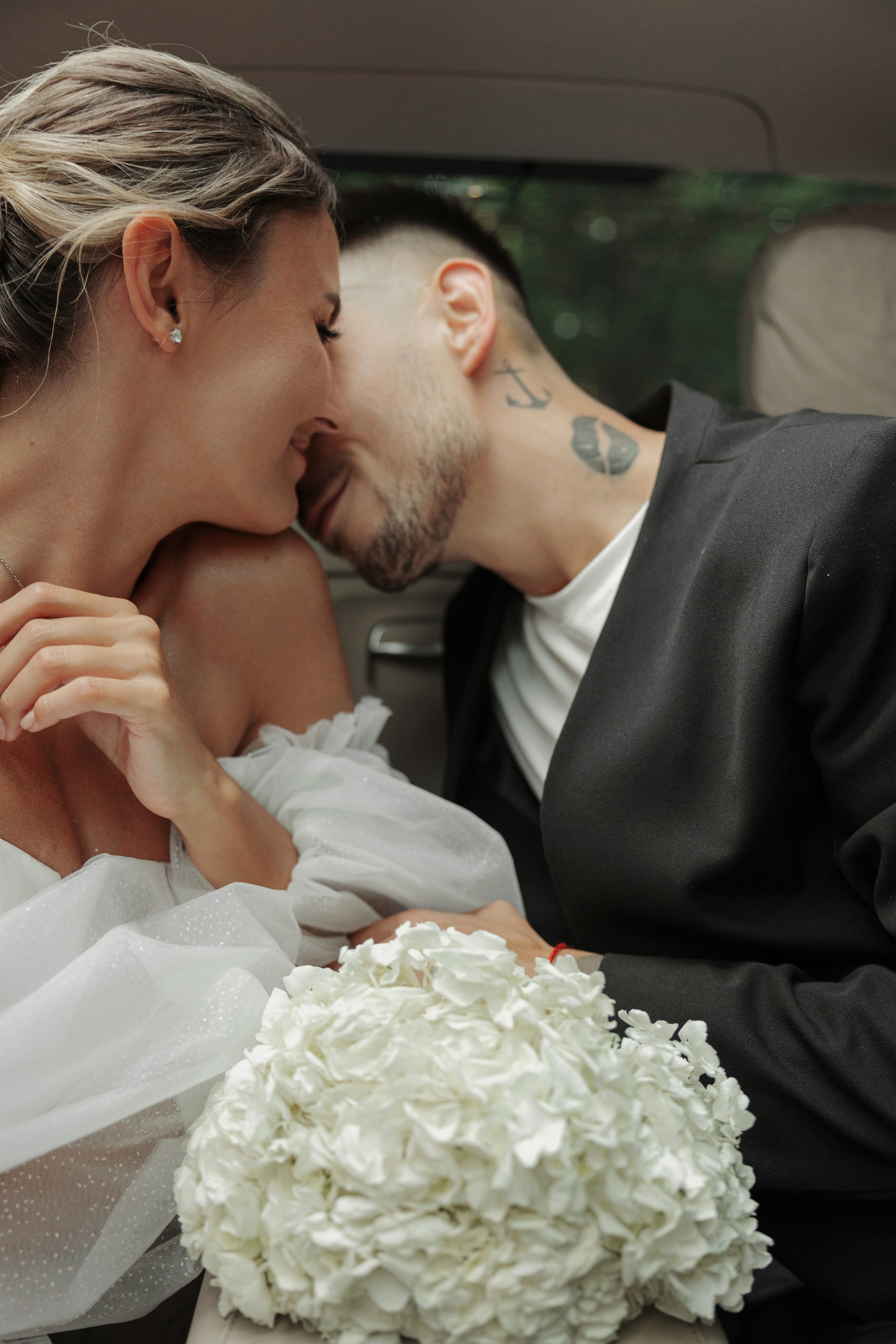 Истории 2024 года. Свадебный фотограф Москва Анастасия Храмова