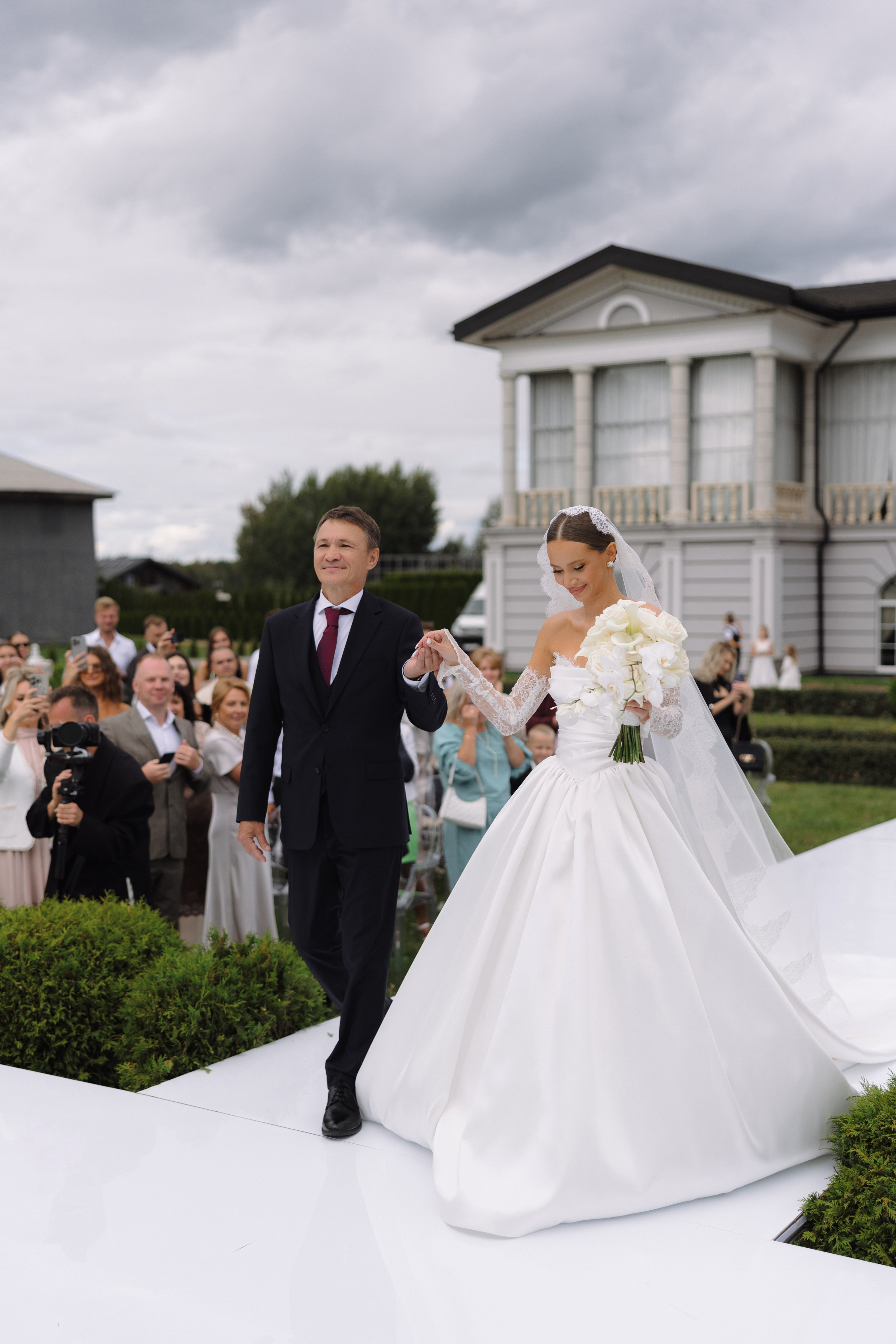 Свадьба в Версале