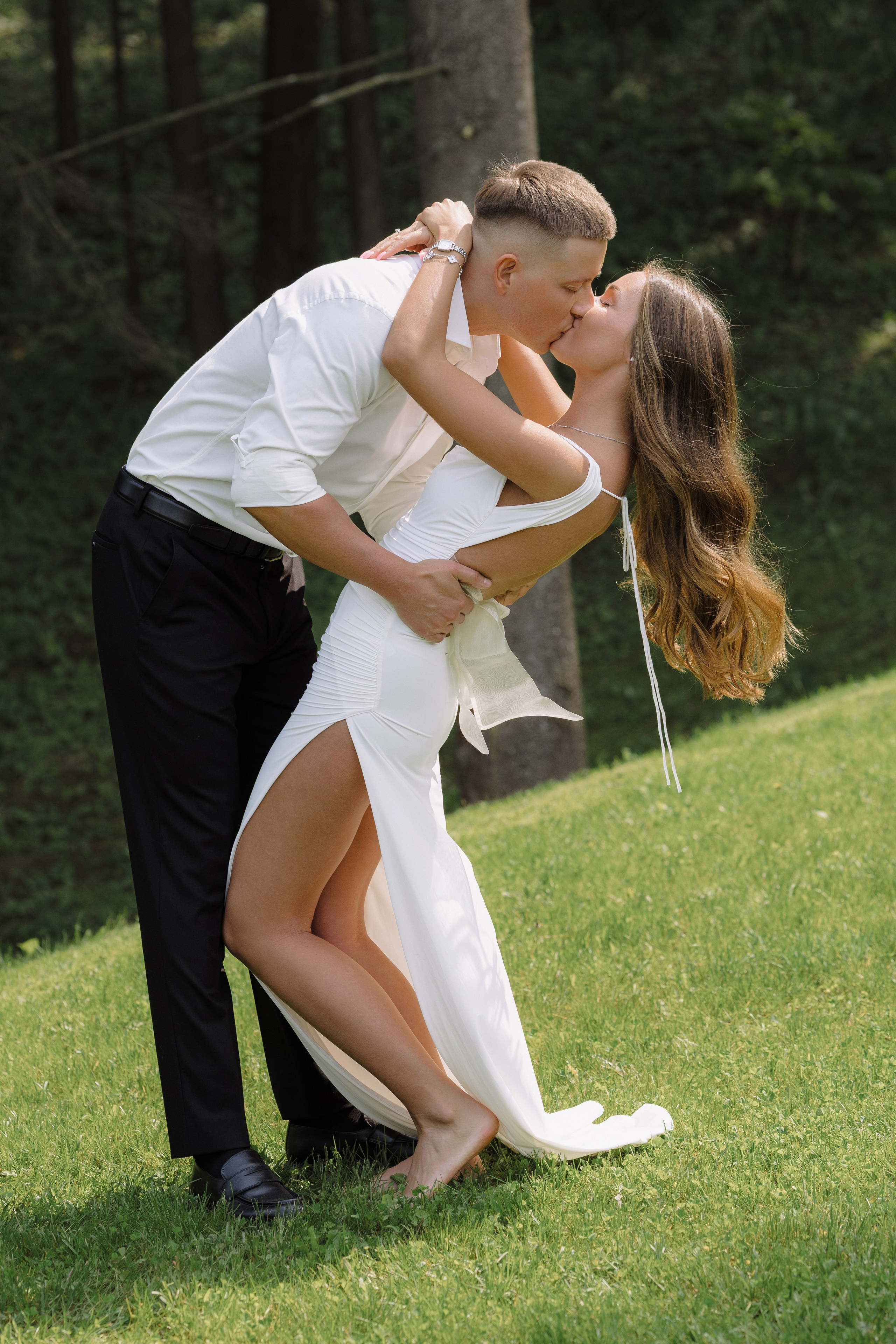 Свадебная фотосъемка в усадьбе Royal Hall