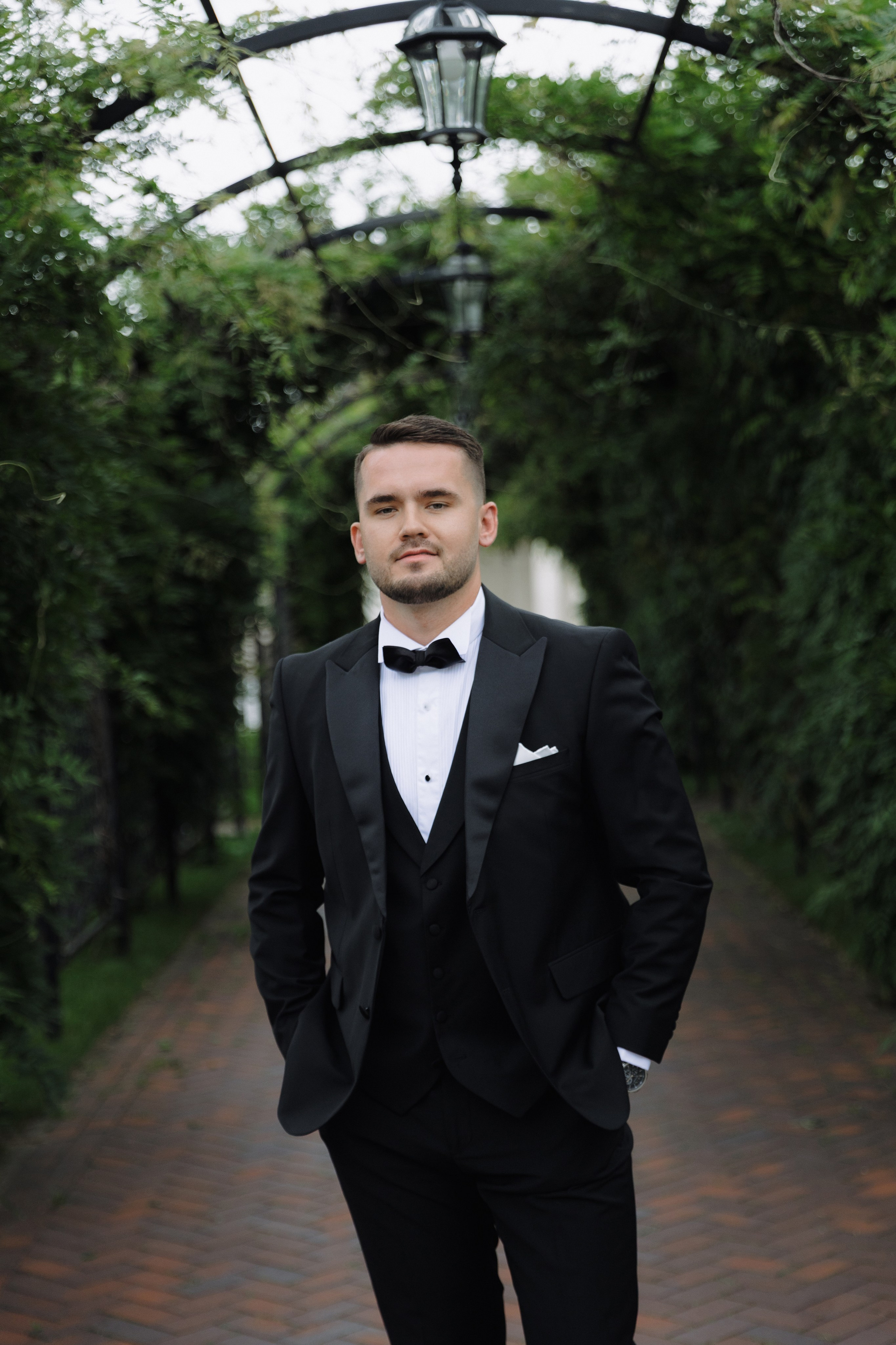 Свадьба в Версале