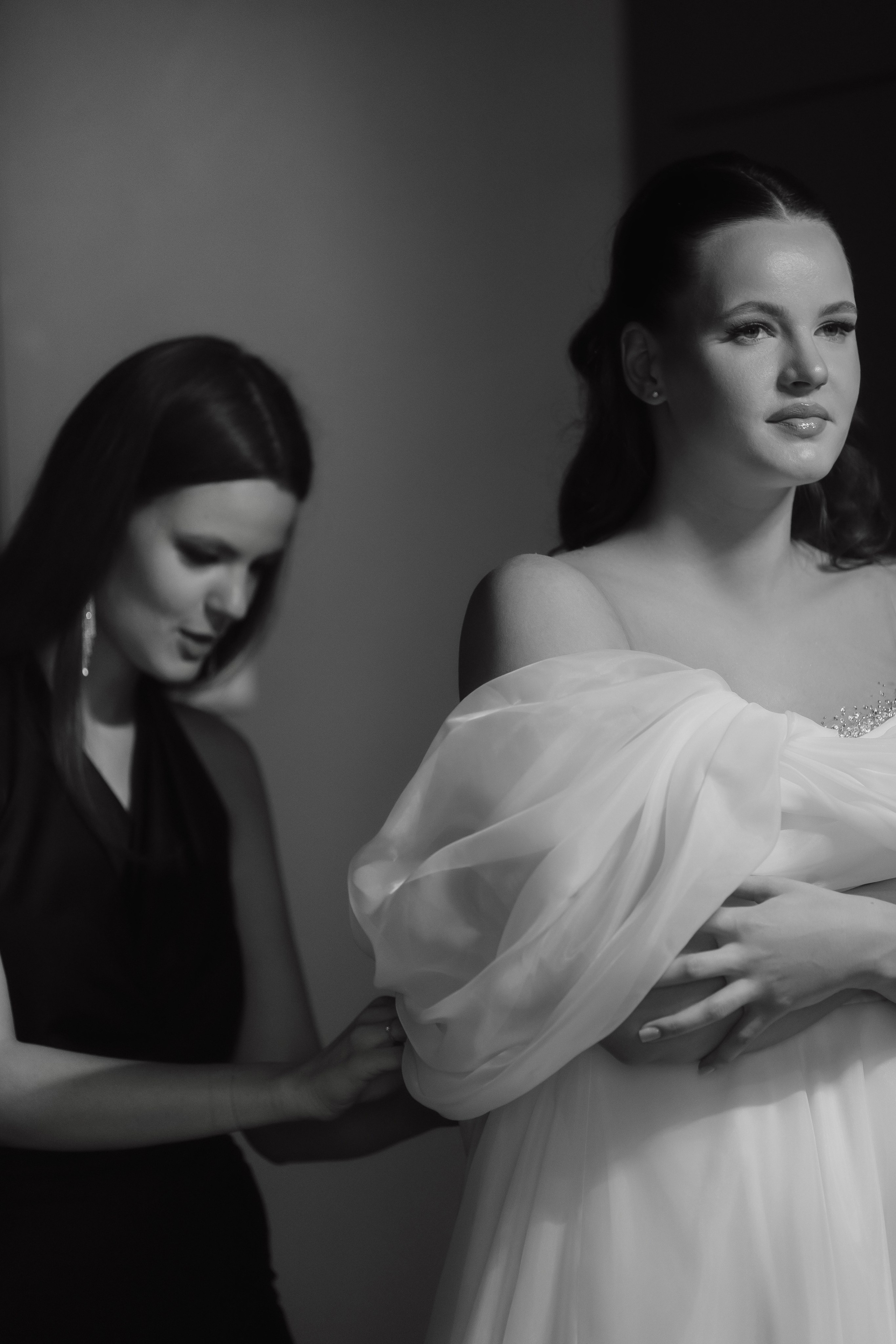 Свадебная фотосессия в Минске в итальянском ресторане La Scala