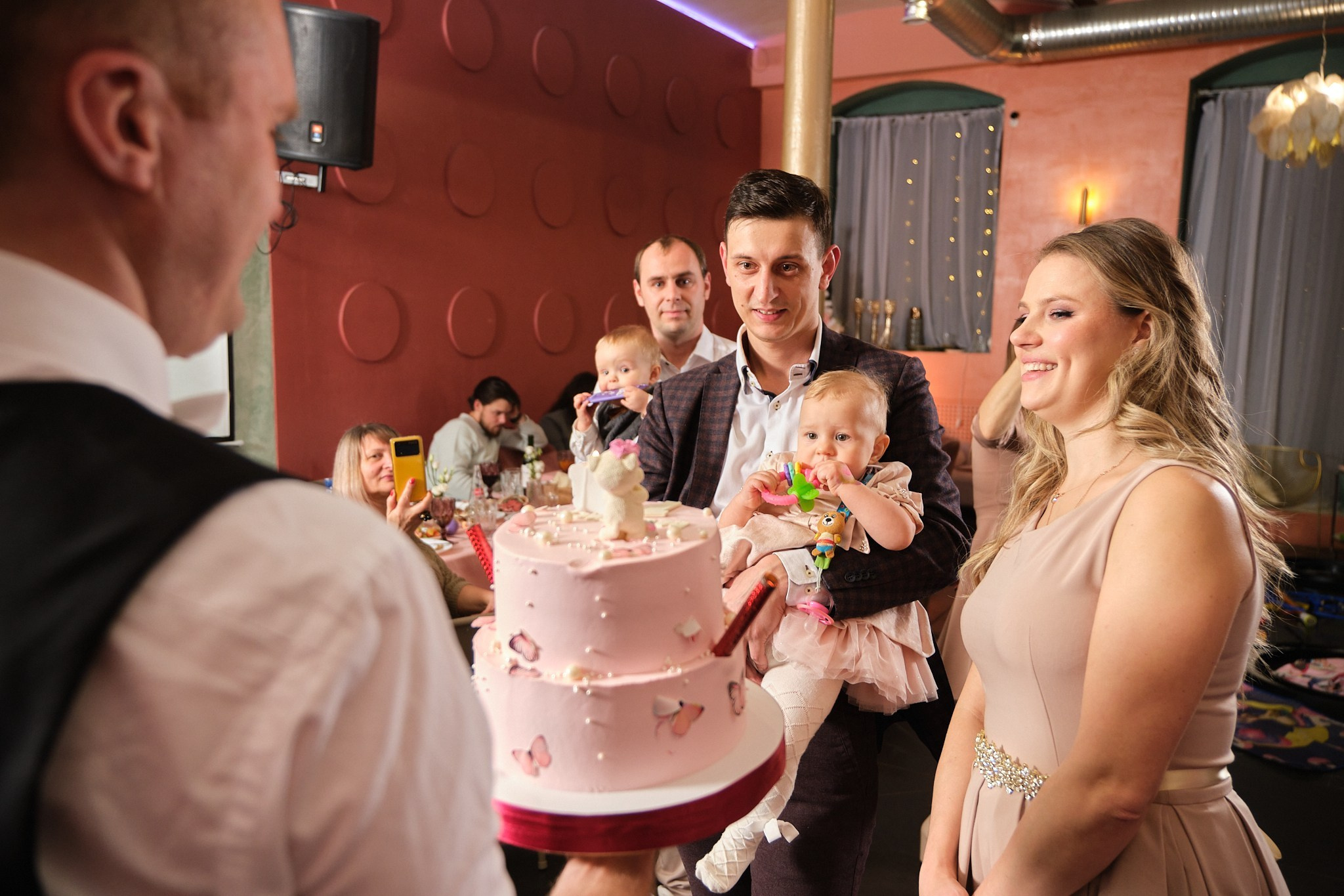 Портфолио - фотосъемка детских мероприятий. Профессиональный фотограф в Москве — Максим Дьяконов