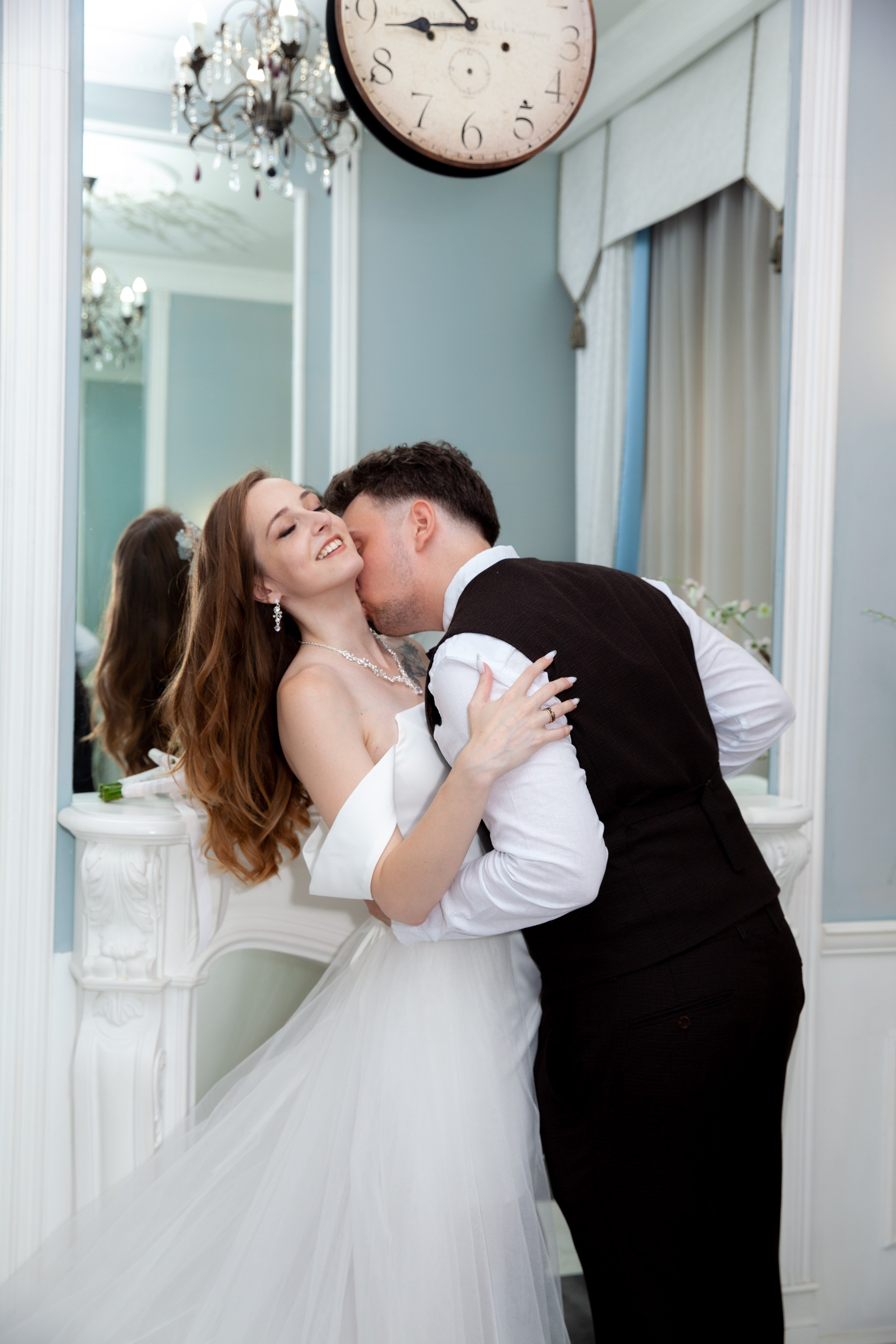 Фотосессия росписи ЗАГС г. Железнодорожный. Фотограф в Железнодорожном и Балашихе