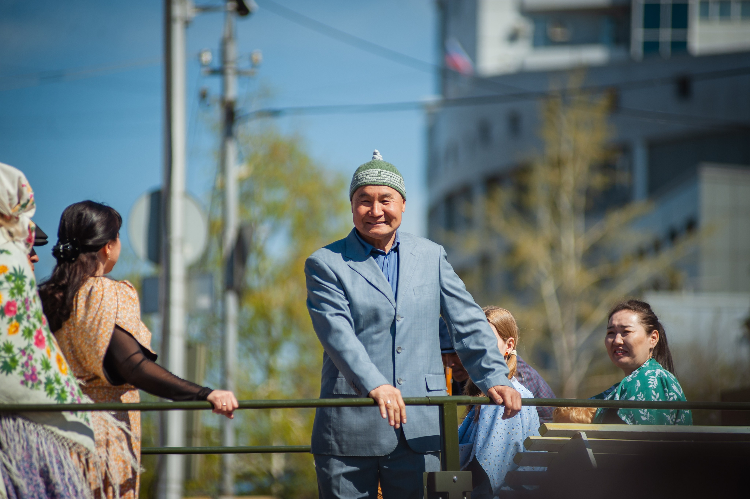 9 мая! День Победы! 80 лет!. Андреева Александра фотограф в г. Улан-Удэ