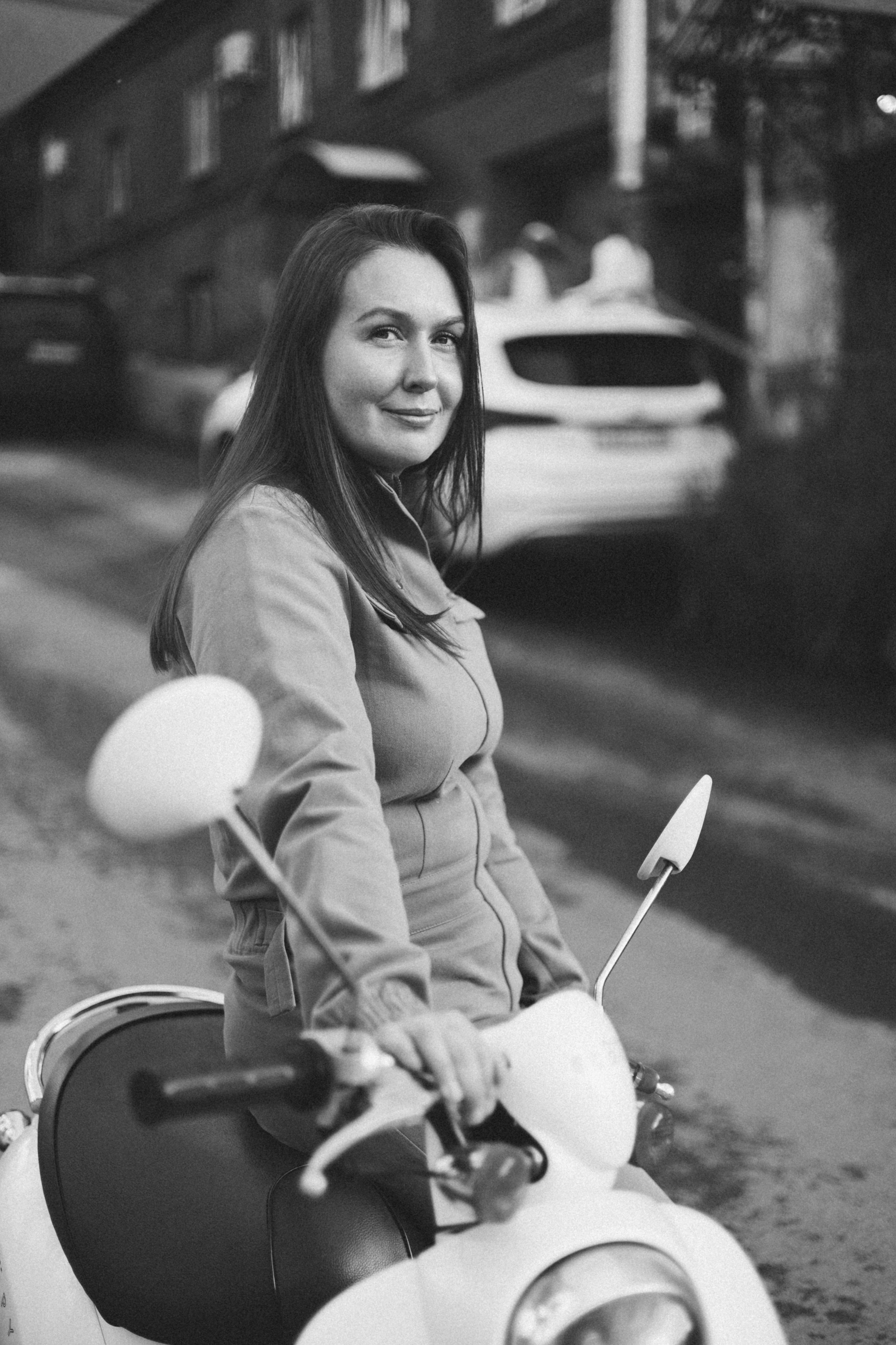 Персональная съемка. Женский портрет. Портретный женский фотограф в Нижнем Новгороде Алиса Обухова