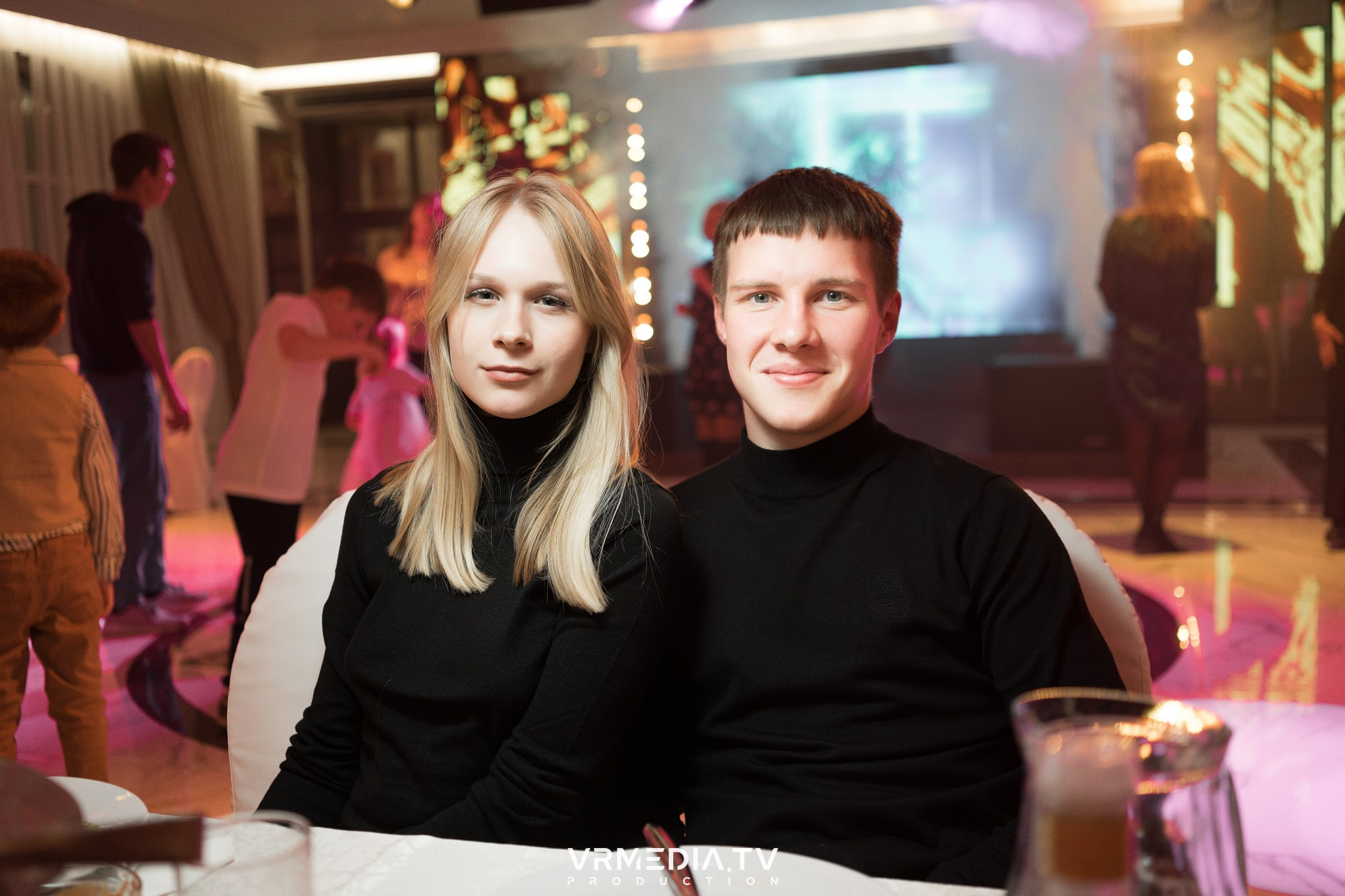 Выходные в ресторане «Лазурный берег»