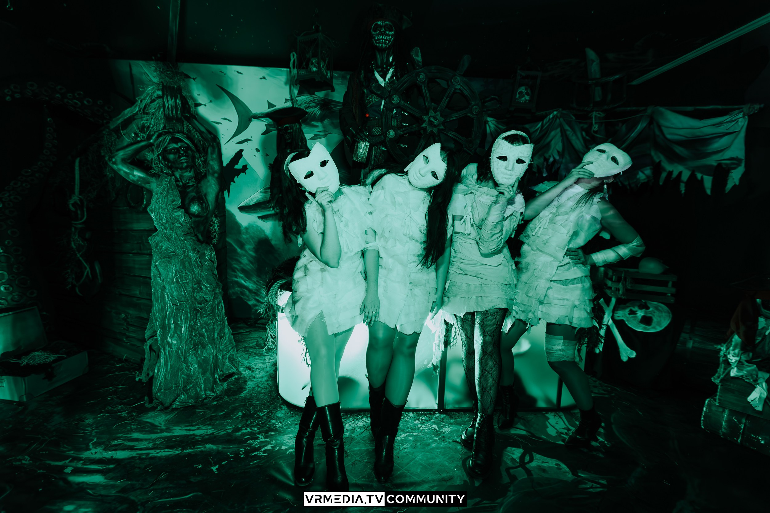 Ресторан «Мюнхен»: Часть команды — часть корабля