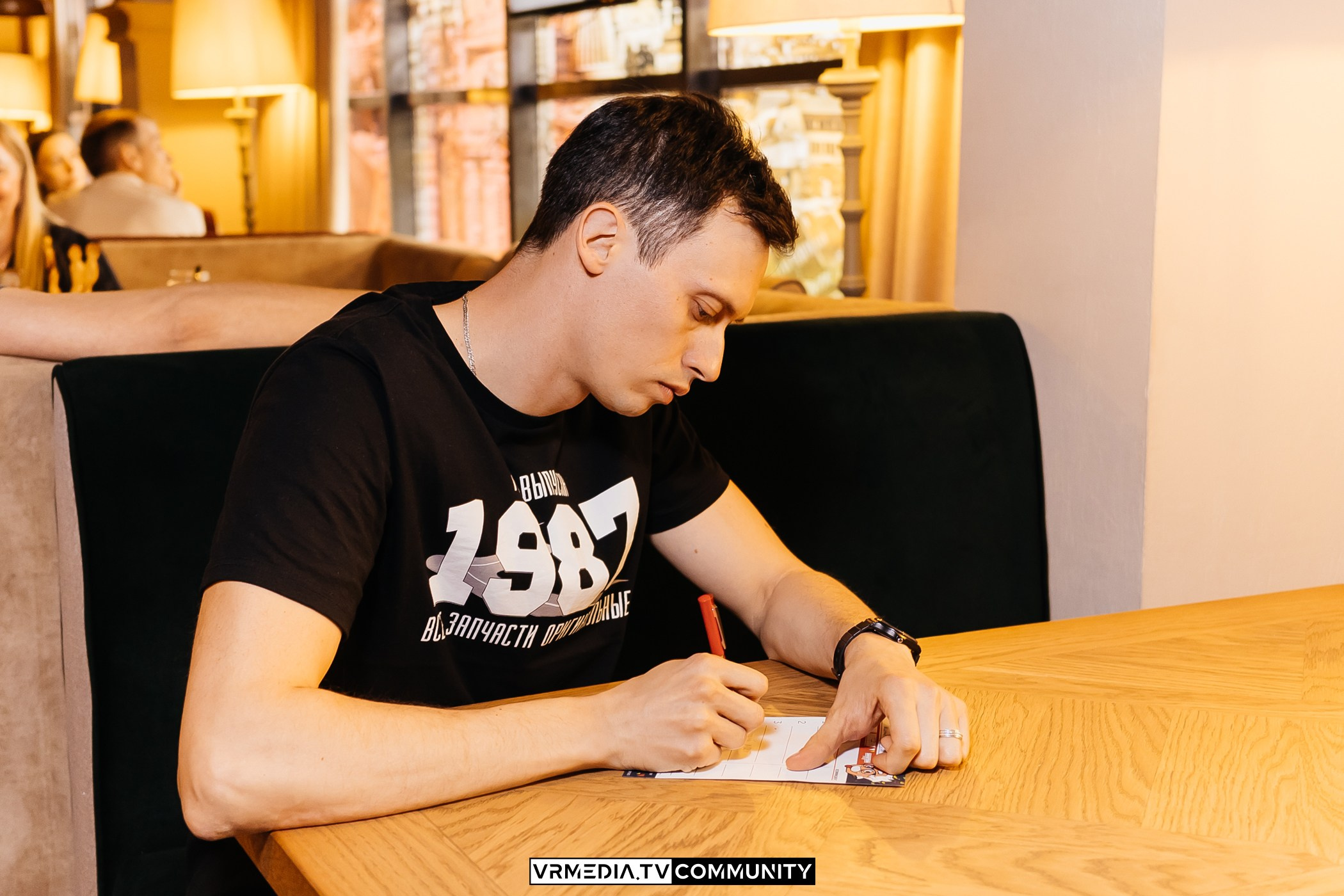 Ресторан «Мюнхен»: Эйнштейн Party