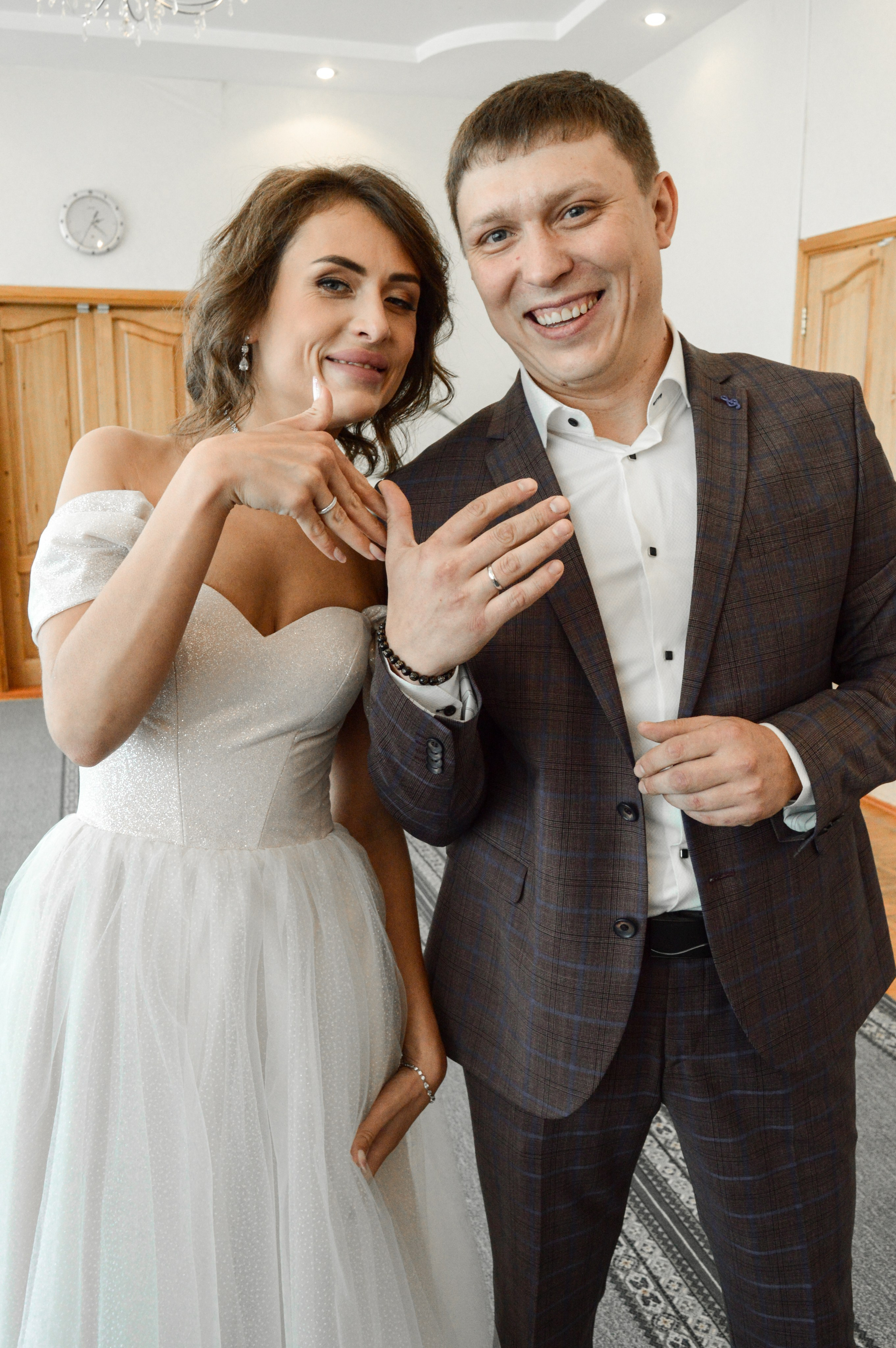 Свадебная съемка. Фотограф Канск Красноярск Ольга Атмайкина