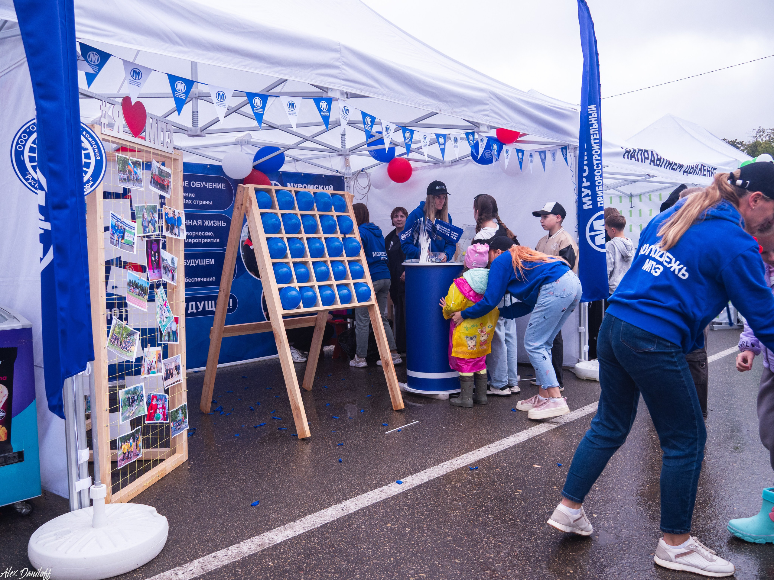 День города Муром 2025. Муром-Инфо. Новости культуры, образования, спорта в городе Муром