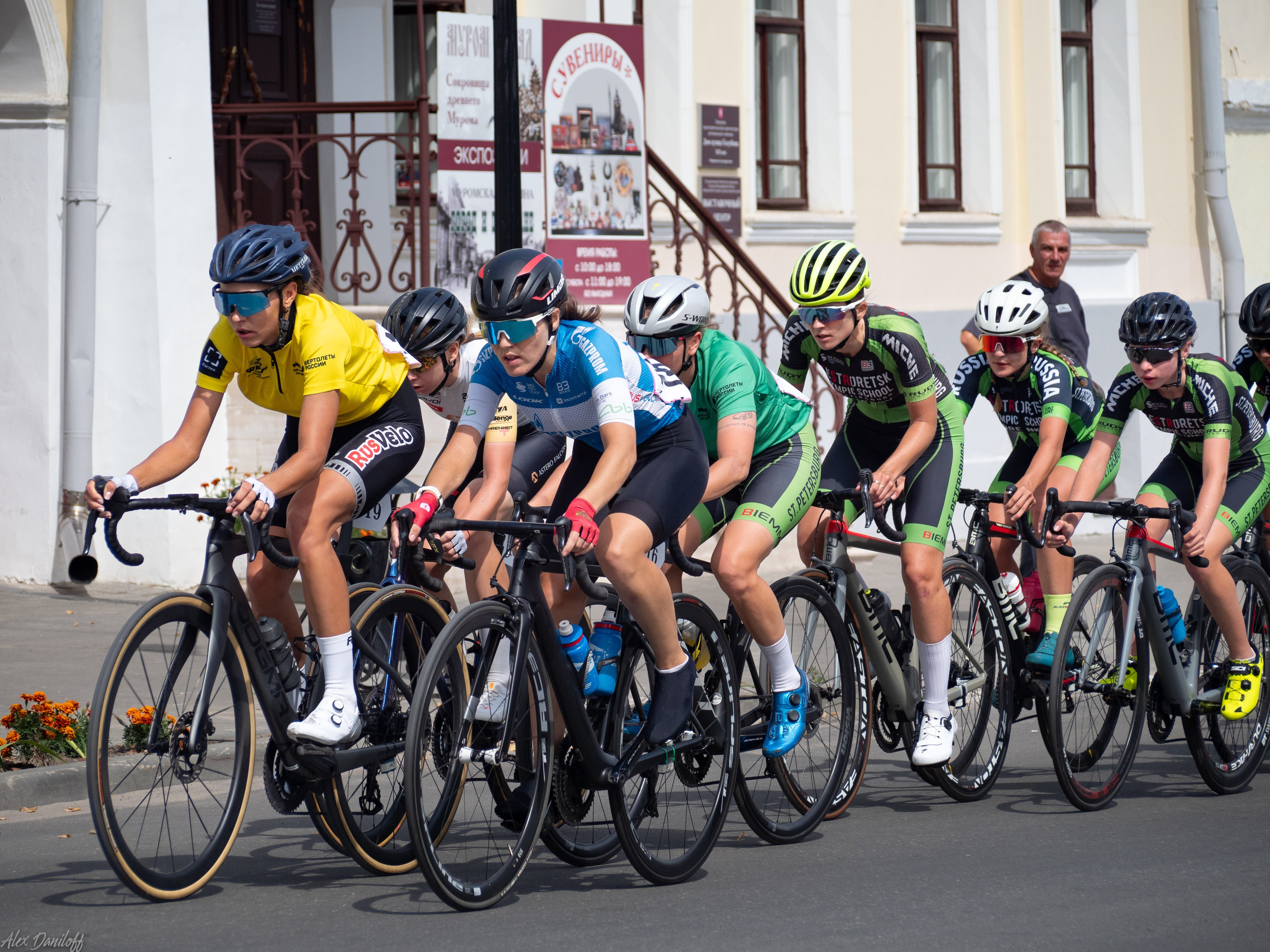 Велоспорт. Муром-Инфо. Новости культуры, образования, спорта в городе Муром