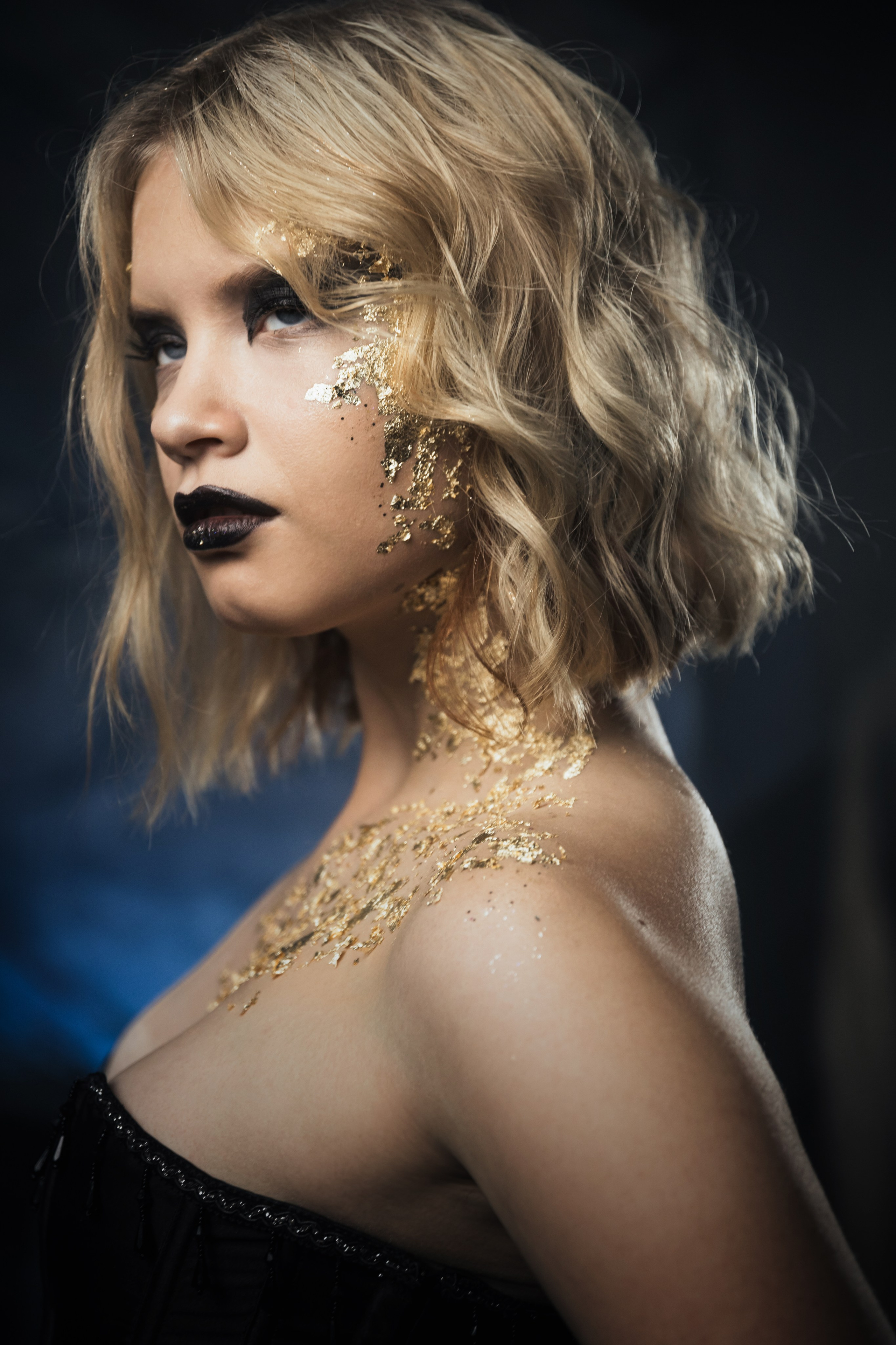 Портрет. Портретный фотограф Наталья Шарыпина в Череповце