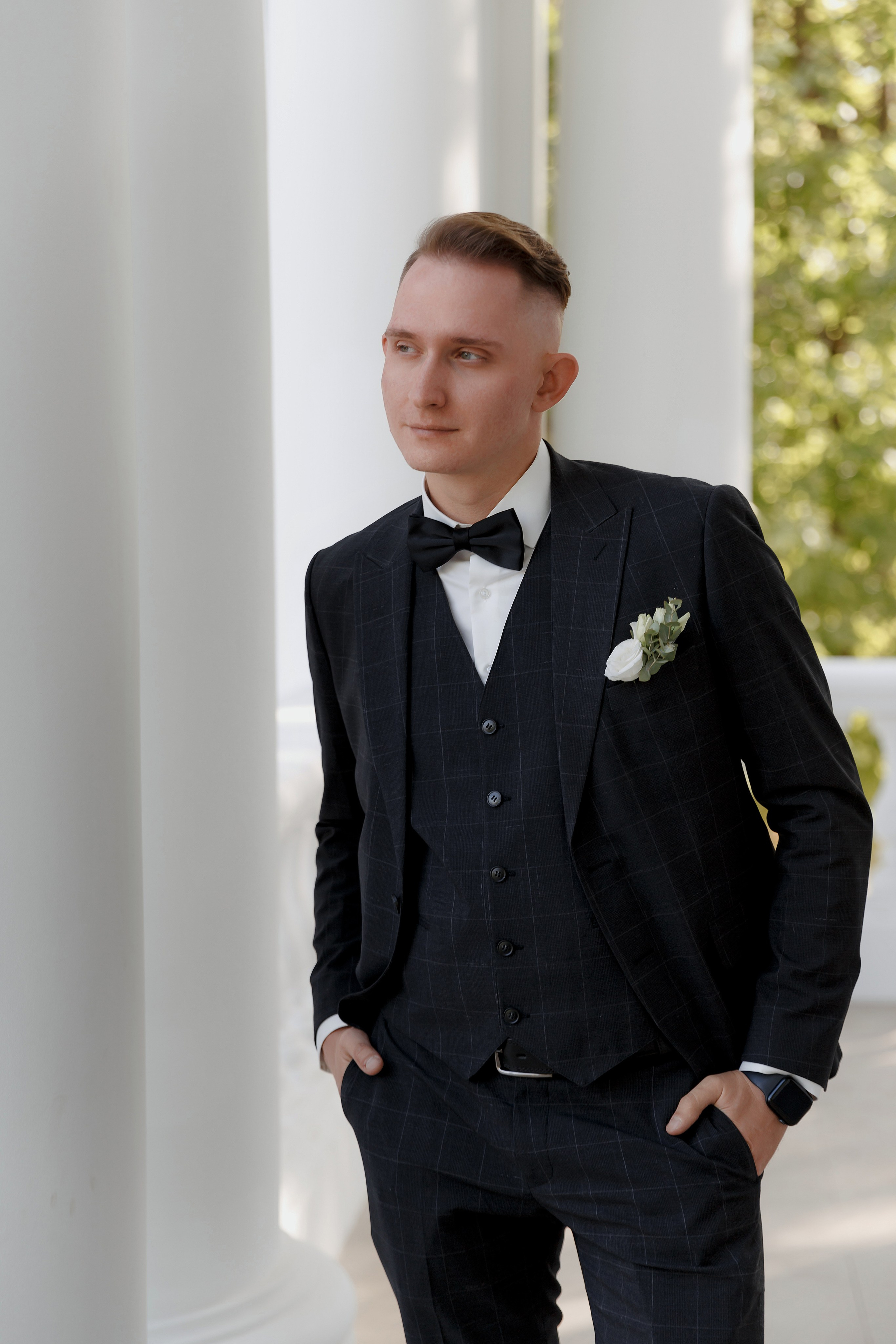 Татьяна и Илья. Профессиональный фотограф Надежда Антонова