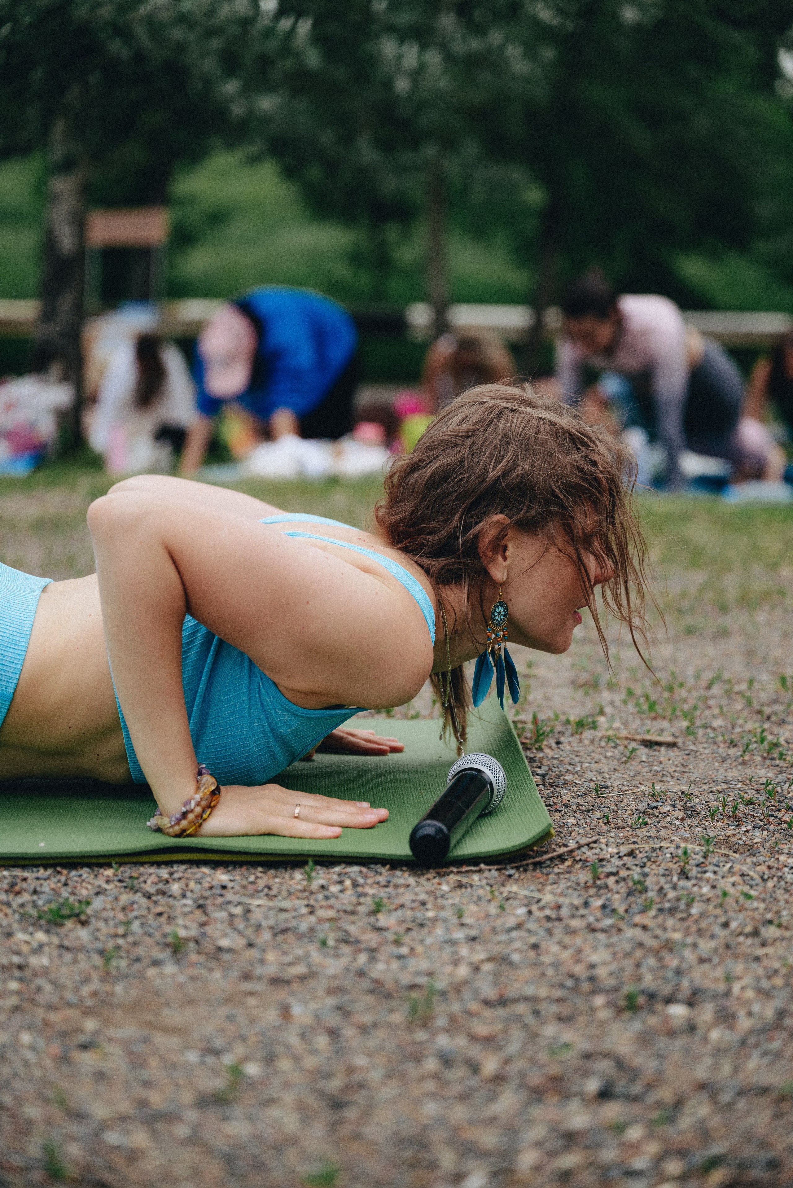 108 приветствий солнцу. Екатерина Курбанова. Женский фотограф