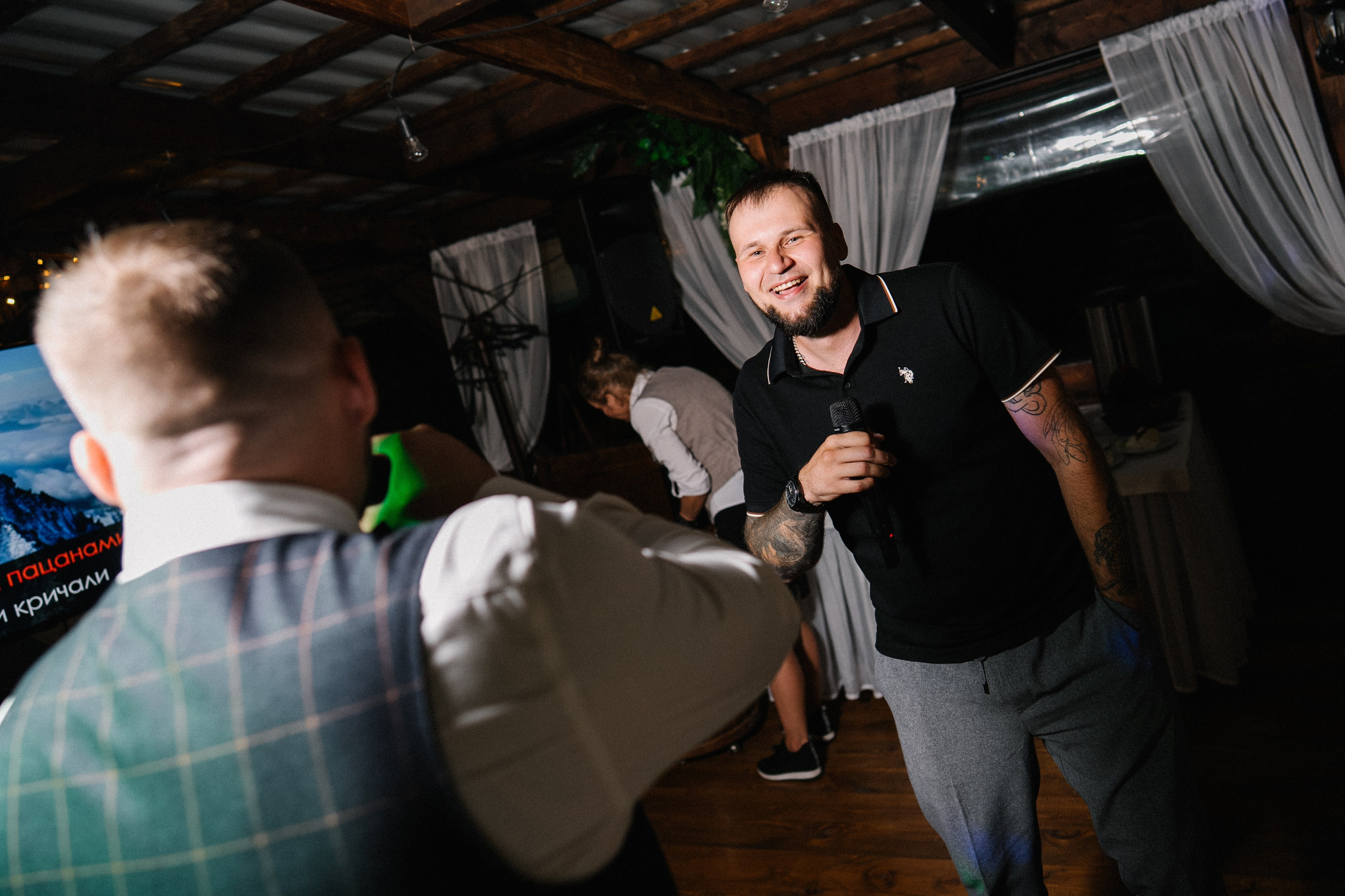 Марина и Денис (полный день). Фотограф на любое событие в Кемерово