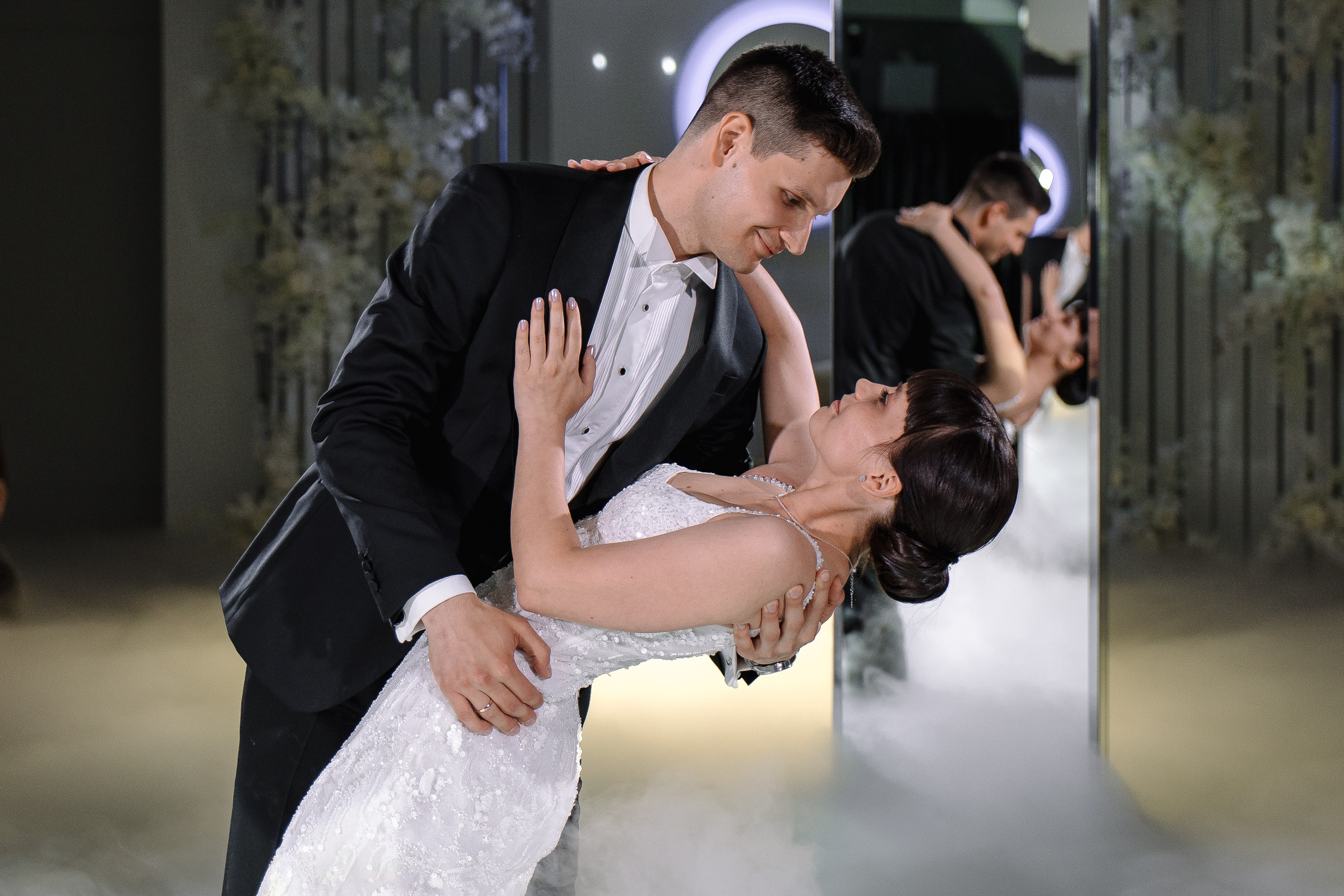 Мария и Никита. Свадебный фотограф в Самаре Катерина Мостовая