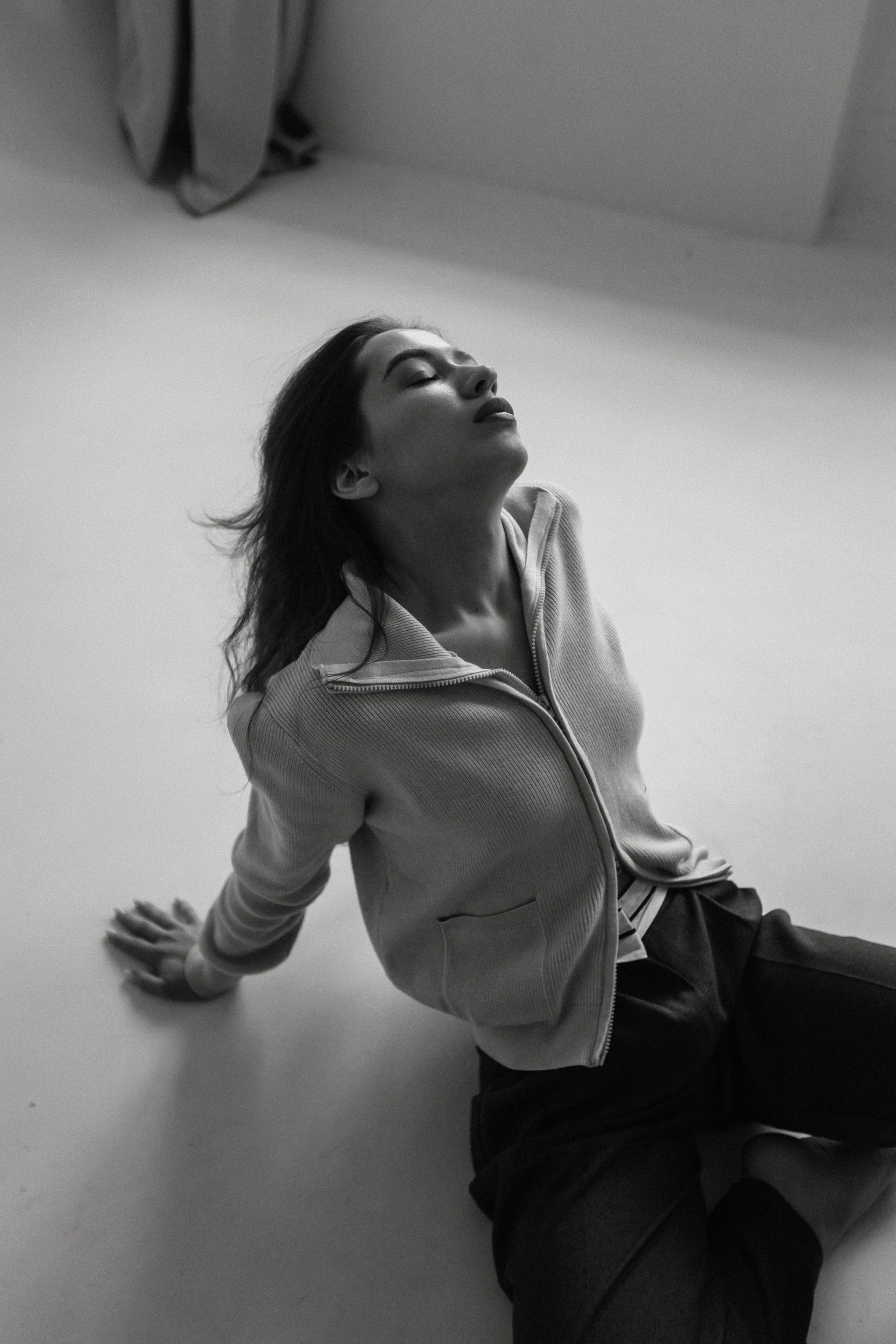 Лиза. Студия «Контент». Фотограф Анна Лейман. Севастополь