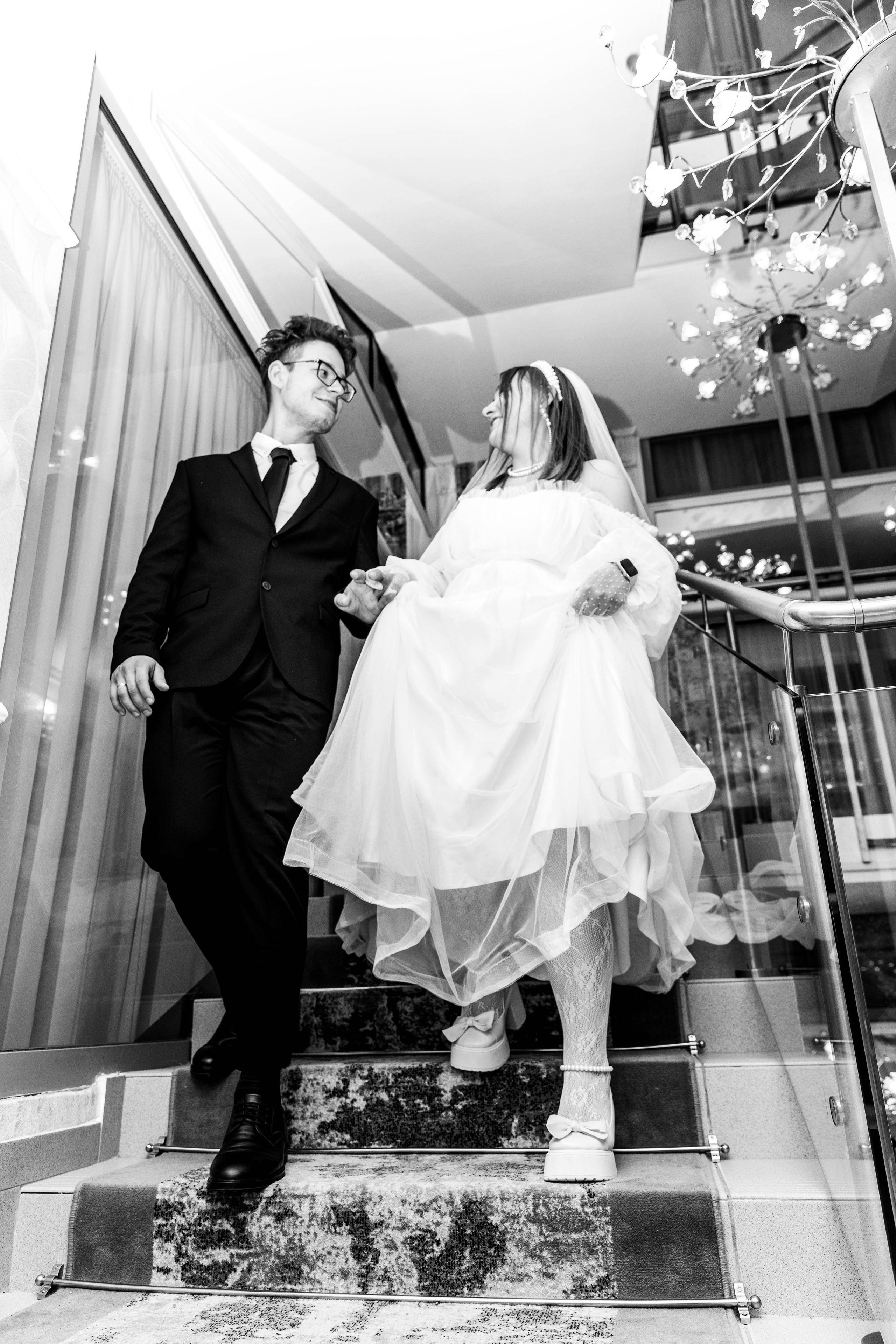 Витя и Анастасия. Свадебный и семейный фотограф в Санкт-Петербурге Лолита Евстифеева