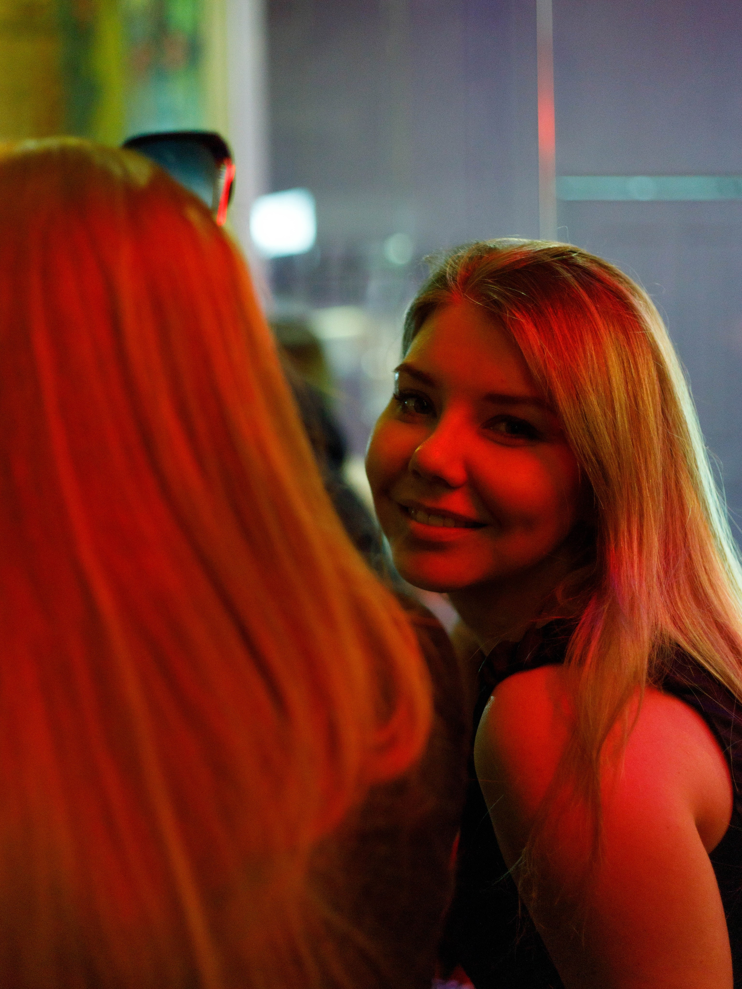 Концерт Огнева и Аня из Питера. Репортажный фотограф в Новосибирске Алена Помазунова