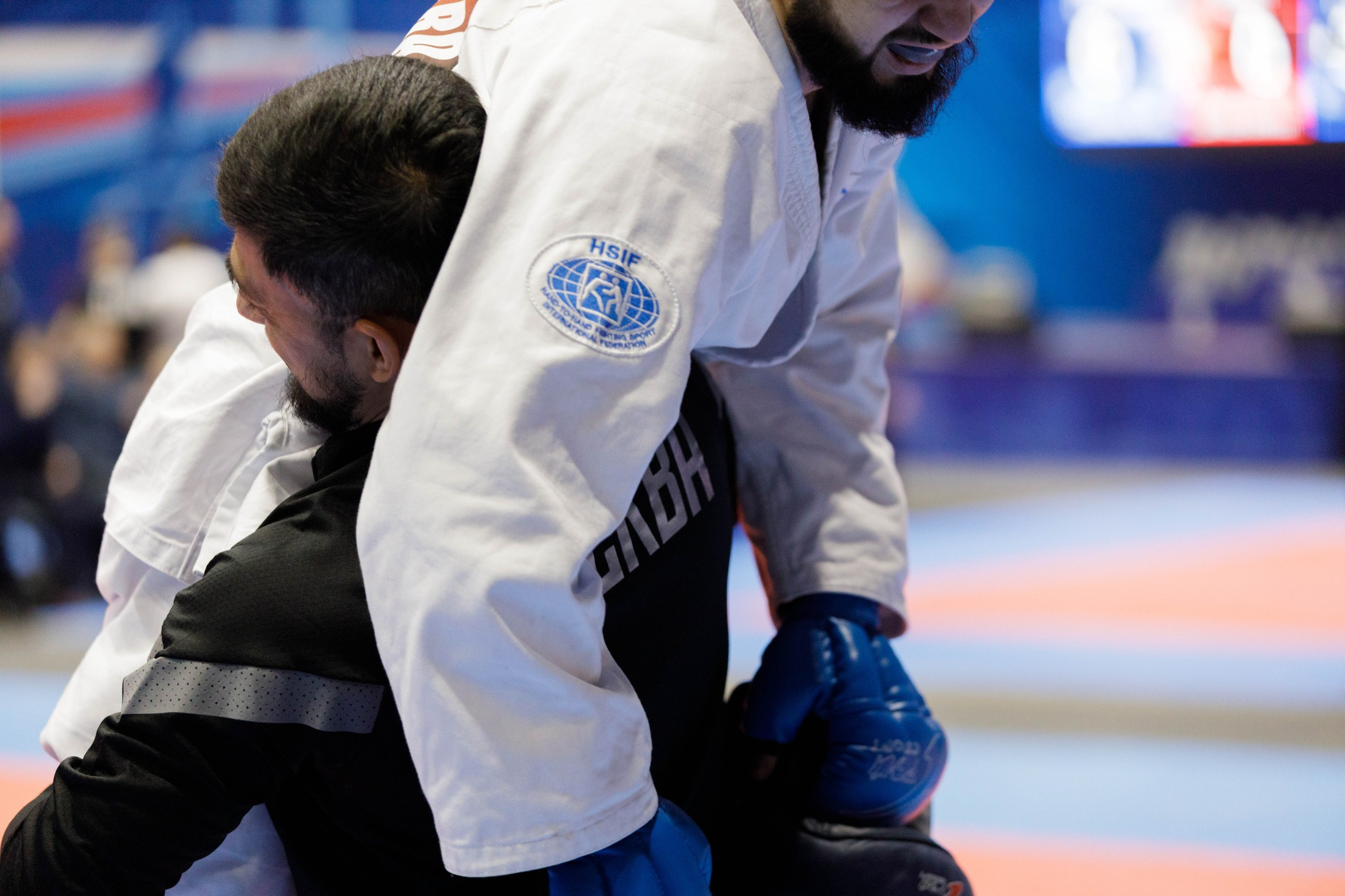 Вердиев Надир. Первенство России 19.02.24г. Репортажный фотограф в Новосибирске Алена Помазунова