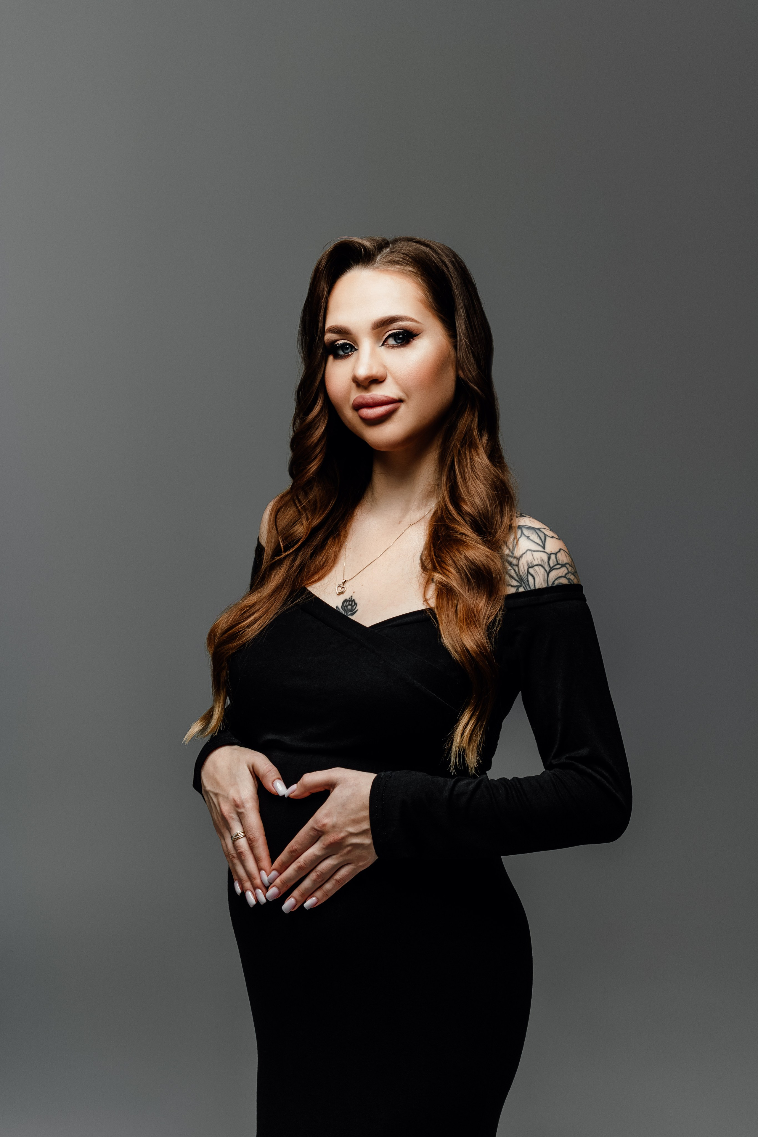 Ciąża. Fotograf w Łodzi Lana Shkuratova