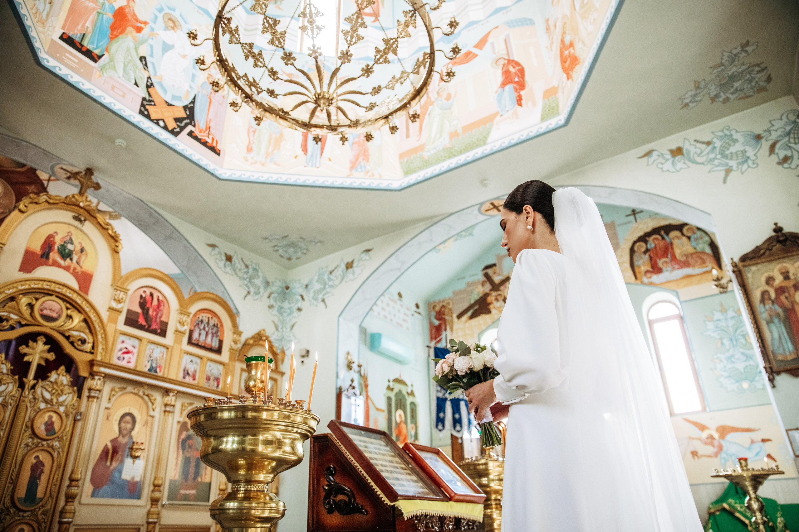 Дмитрий и Оксана. Свадебный фотограф в Краснодаре и крае Анна Романова