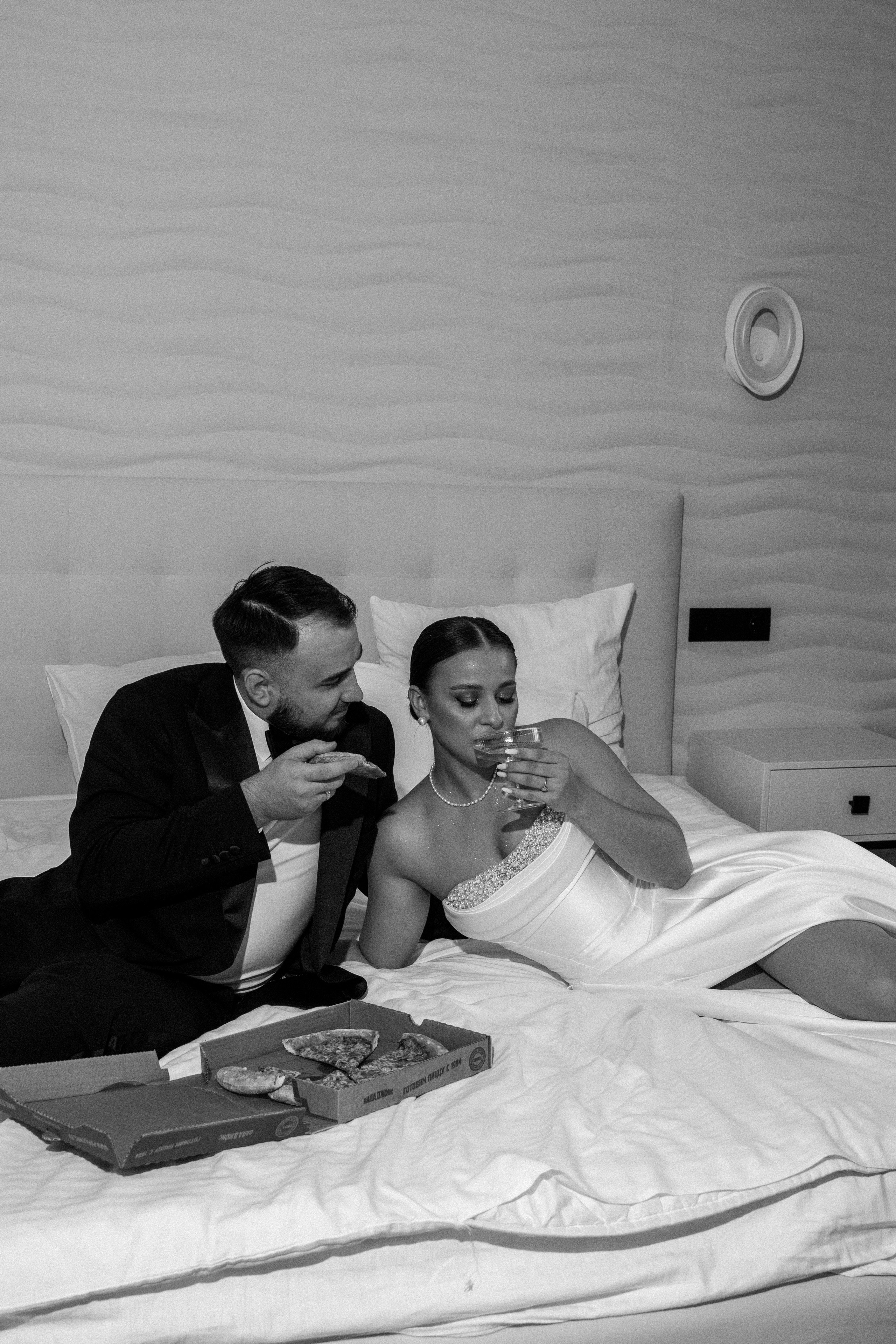 Кирилл & Мария. Свадебный фотограф Красноярск Элина Леонова