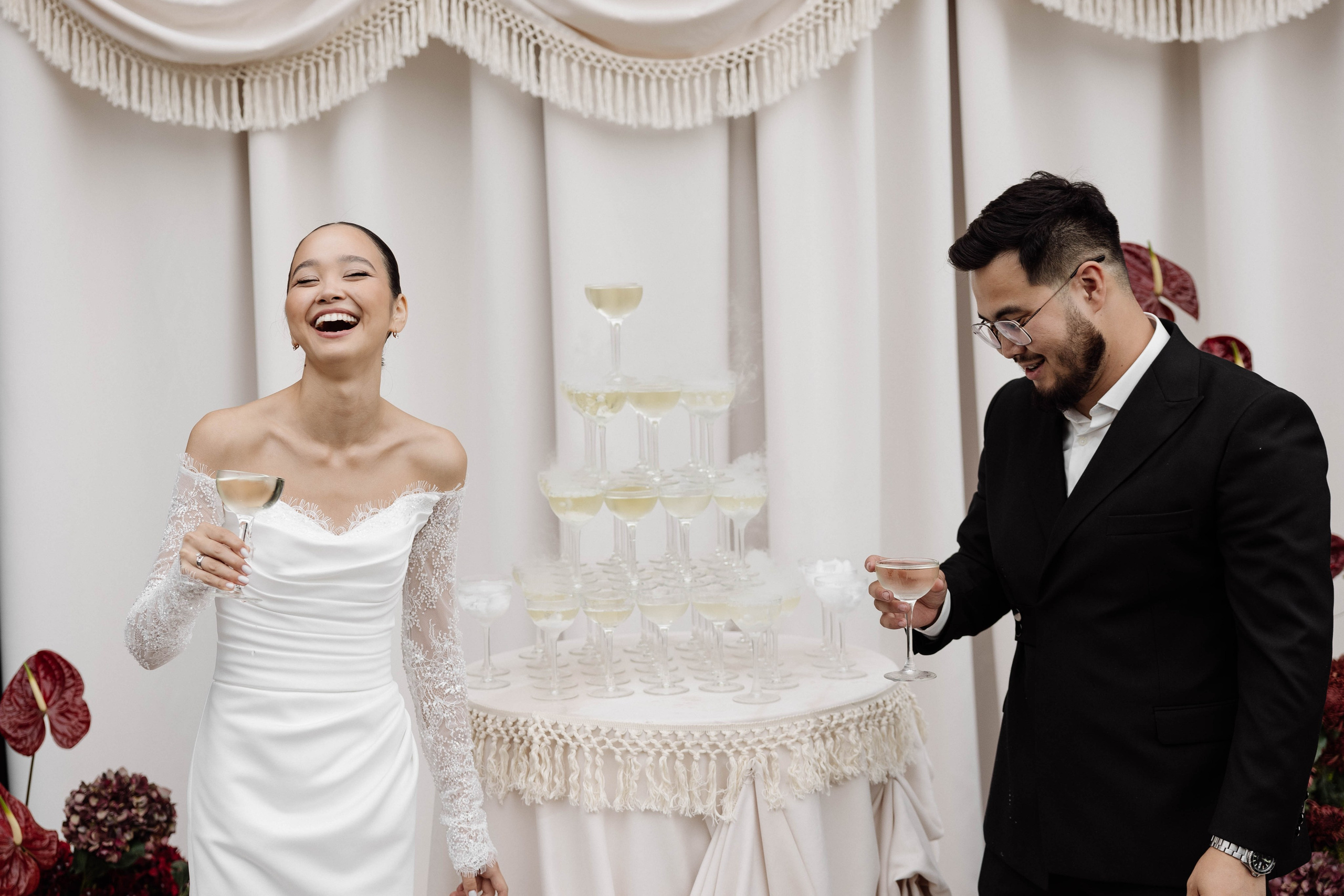 Арсен & Элина. Свадебный фотограф Красноярск Элина Леонова