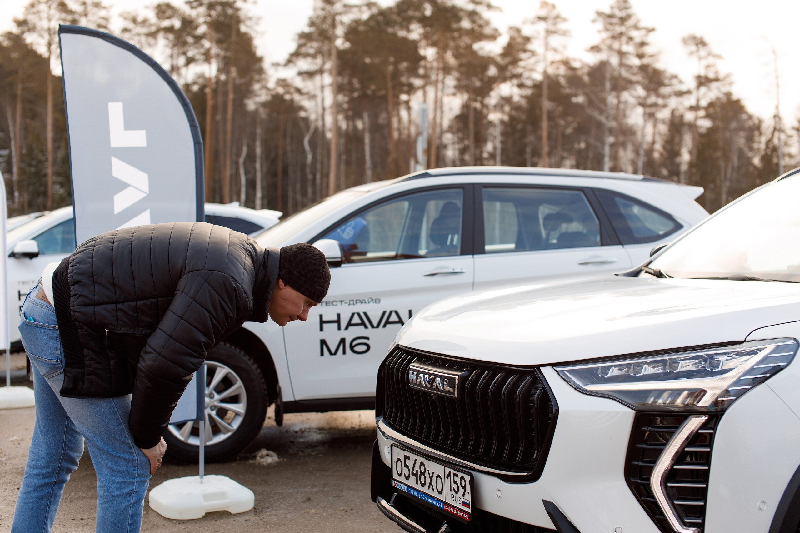 Презентация Нового HAVAL Jolion в ТРК Спешилов. Фотограф Дмитрий Молчанов | Фотограф Пермь | Фотограф