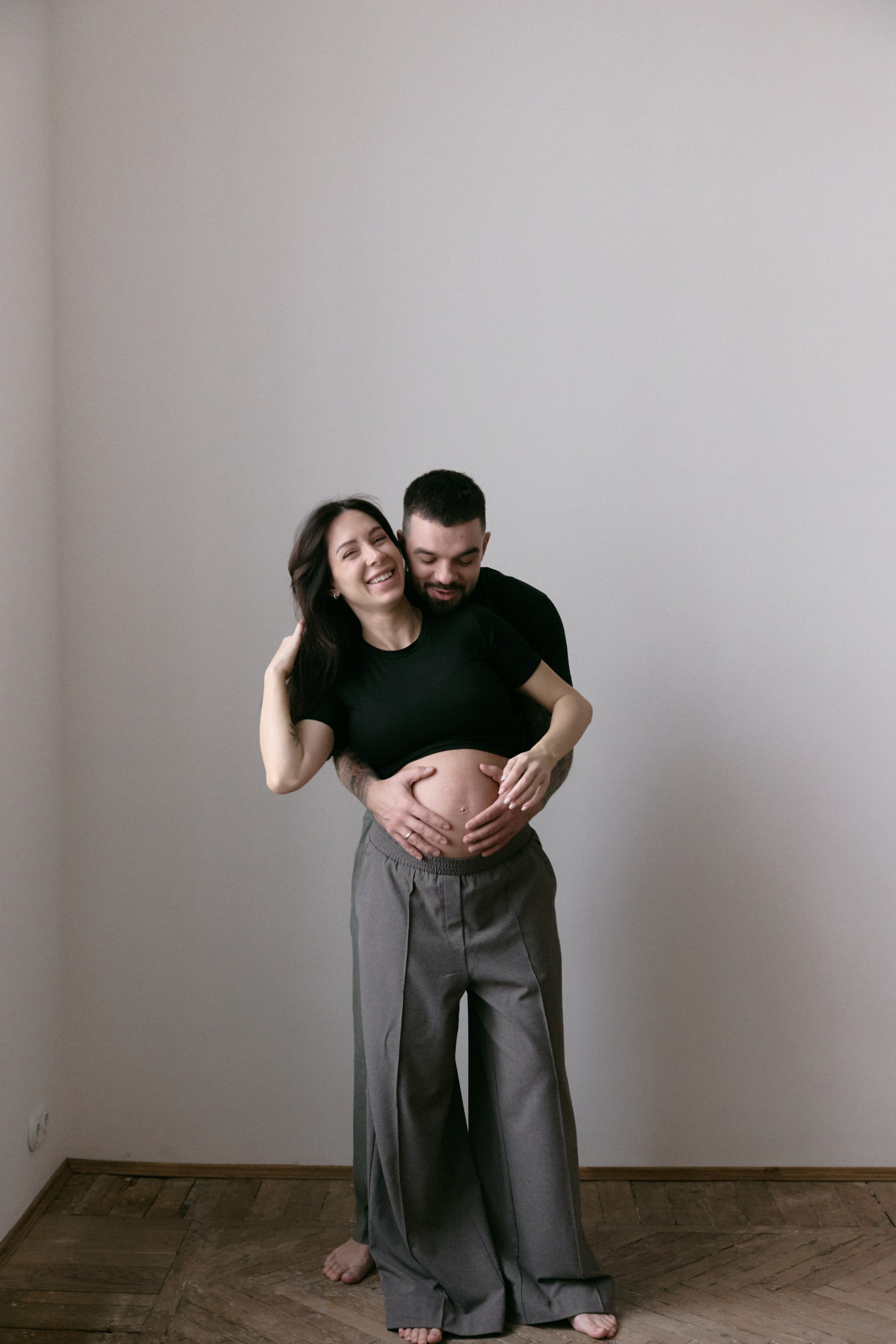 Егор + Алена. Семейный и детский фотограф Юлия Шох