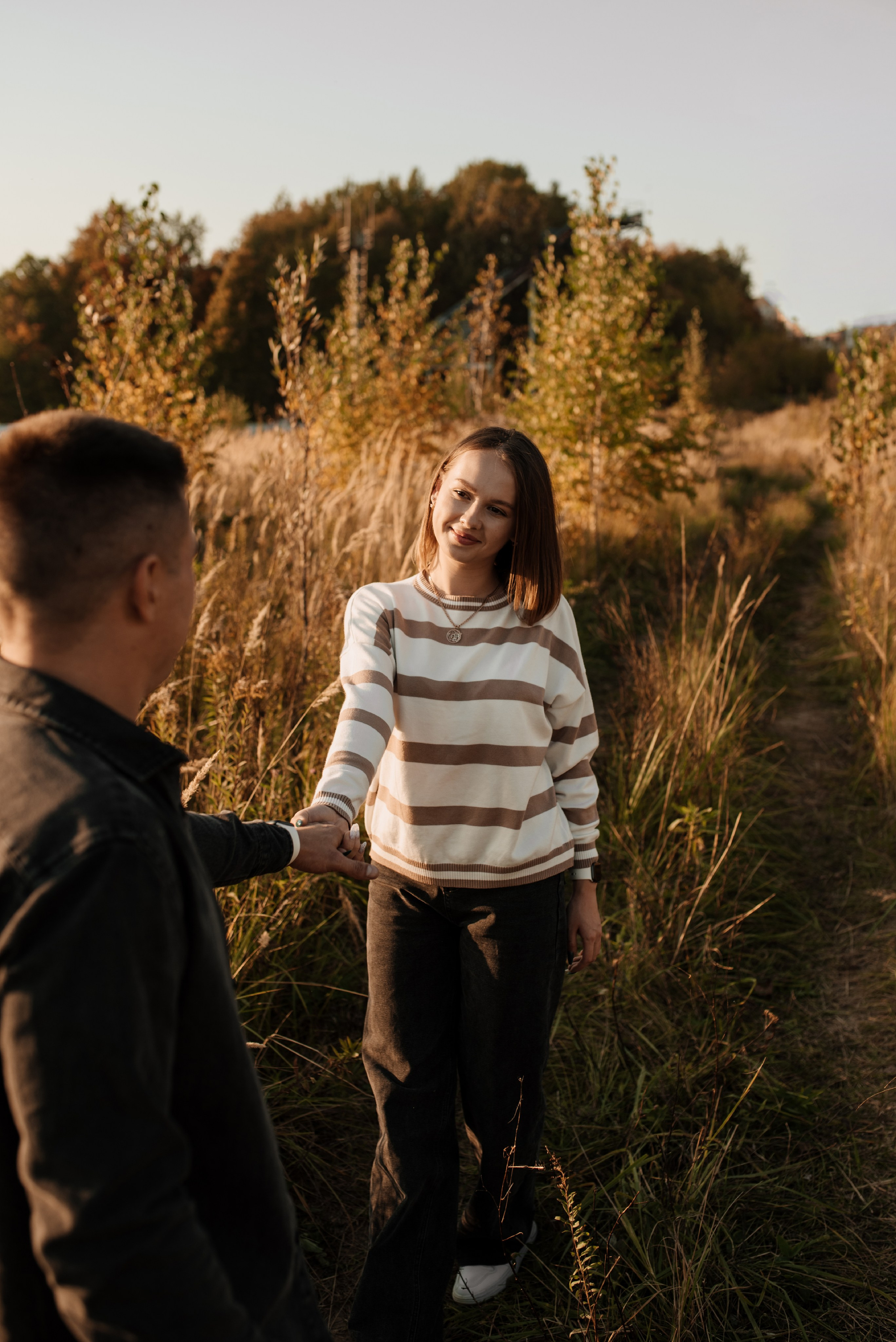 Наташа ♡ Женя. Фотограф Ольга Плеханова | Нижний Новгород, Москва
