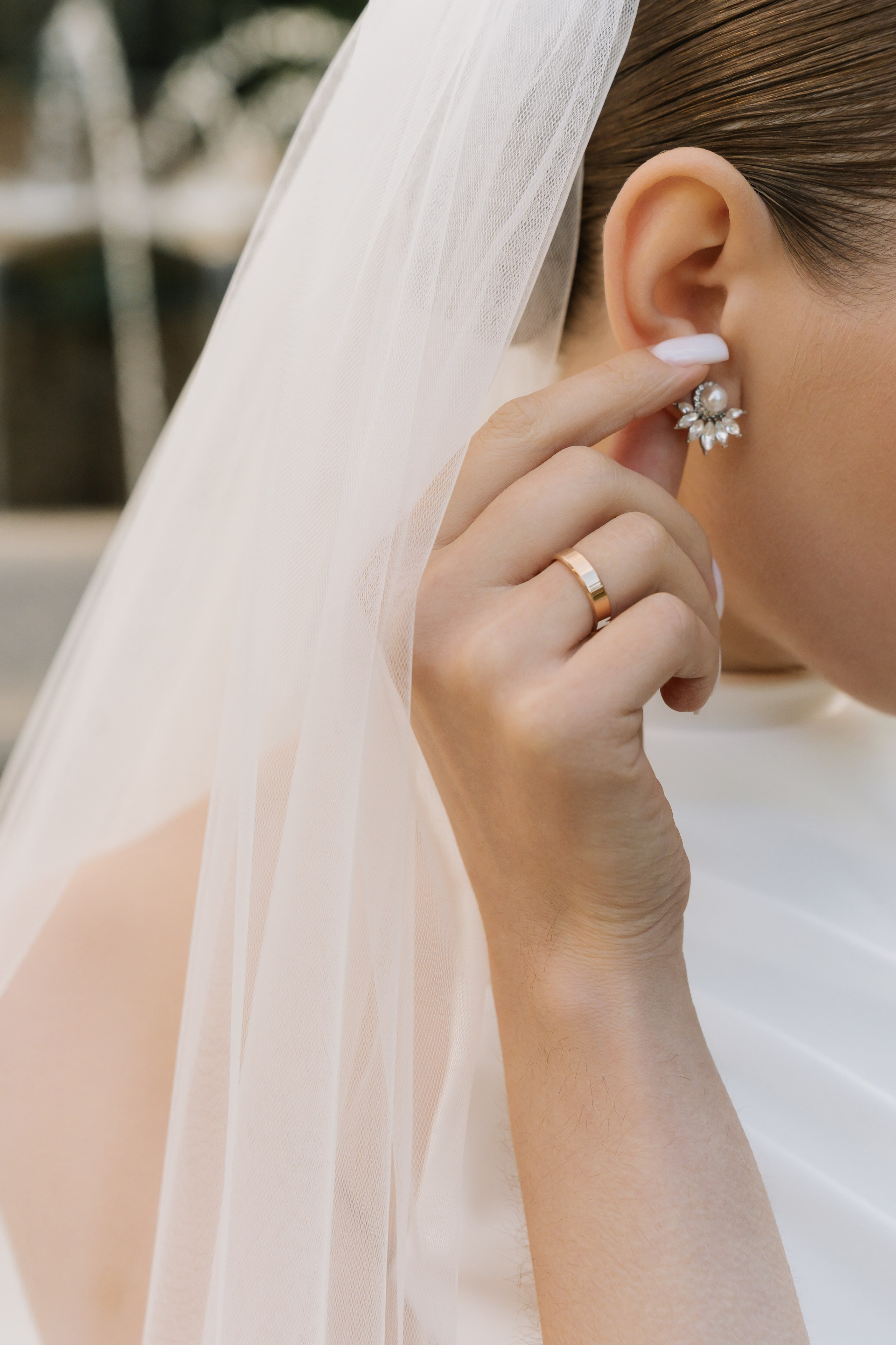 Свадьба Юлии и Даниила. Свадебный фотограф в Москве Яна Деньгина