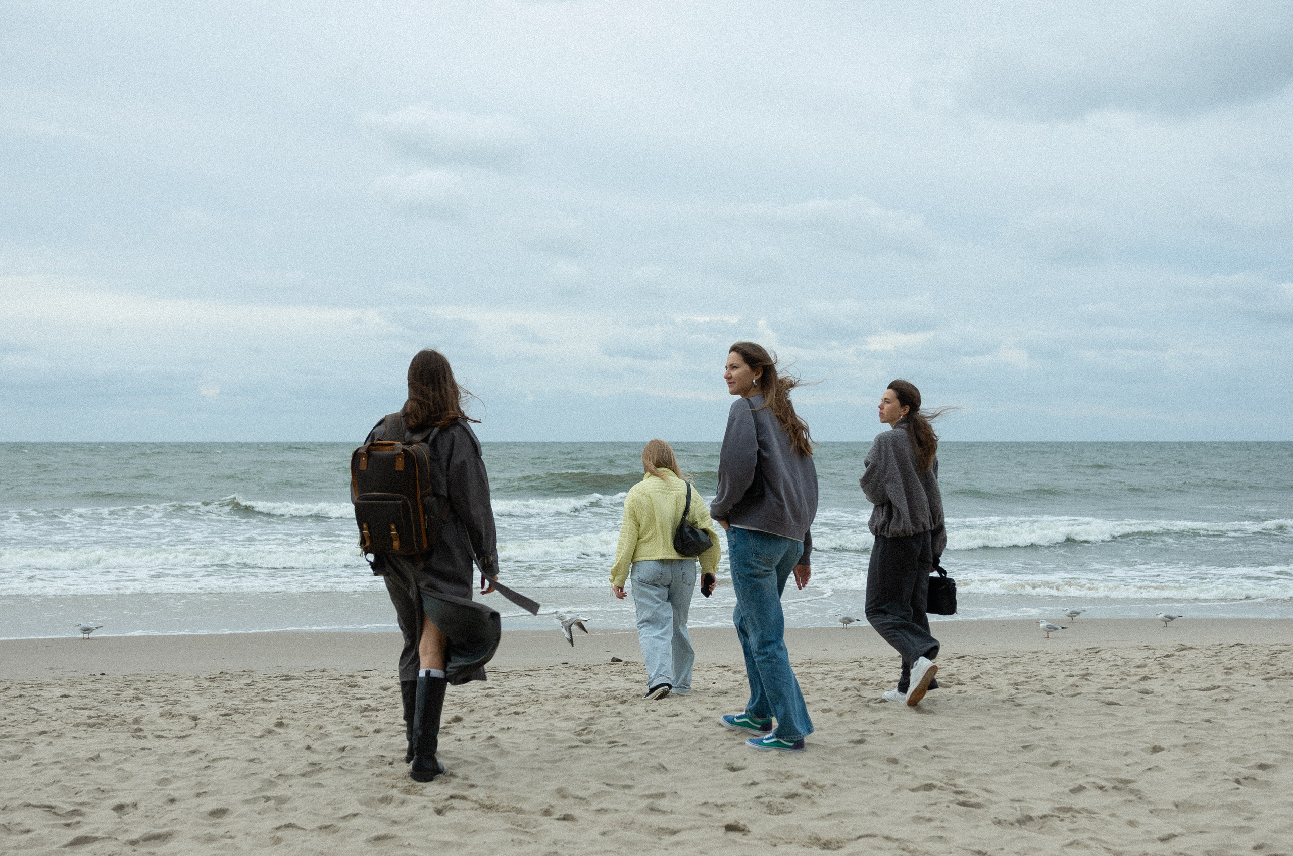 Пляж Светлогорска. Наталья Севрук — фотограф во Владимире