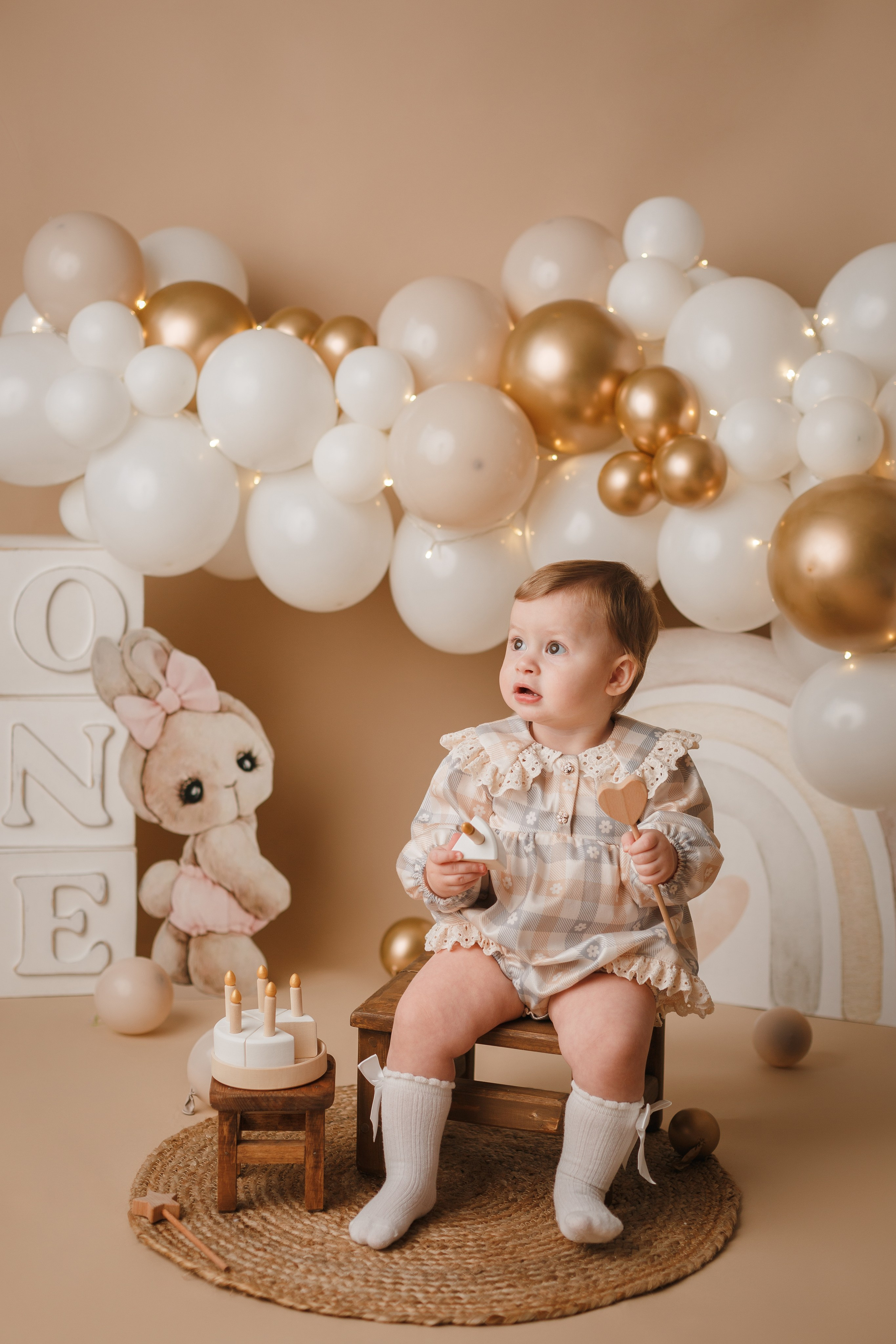 фотосессия первого годика в Краснодаре, детский фотограф 