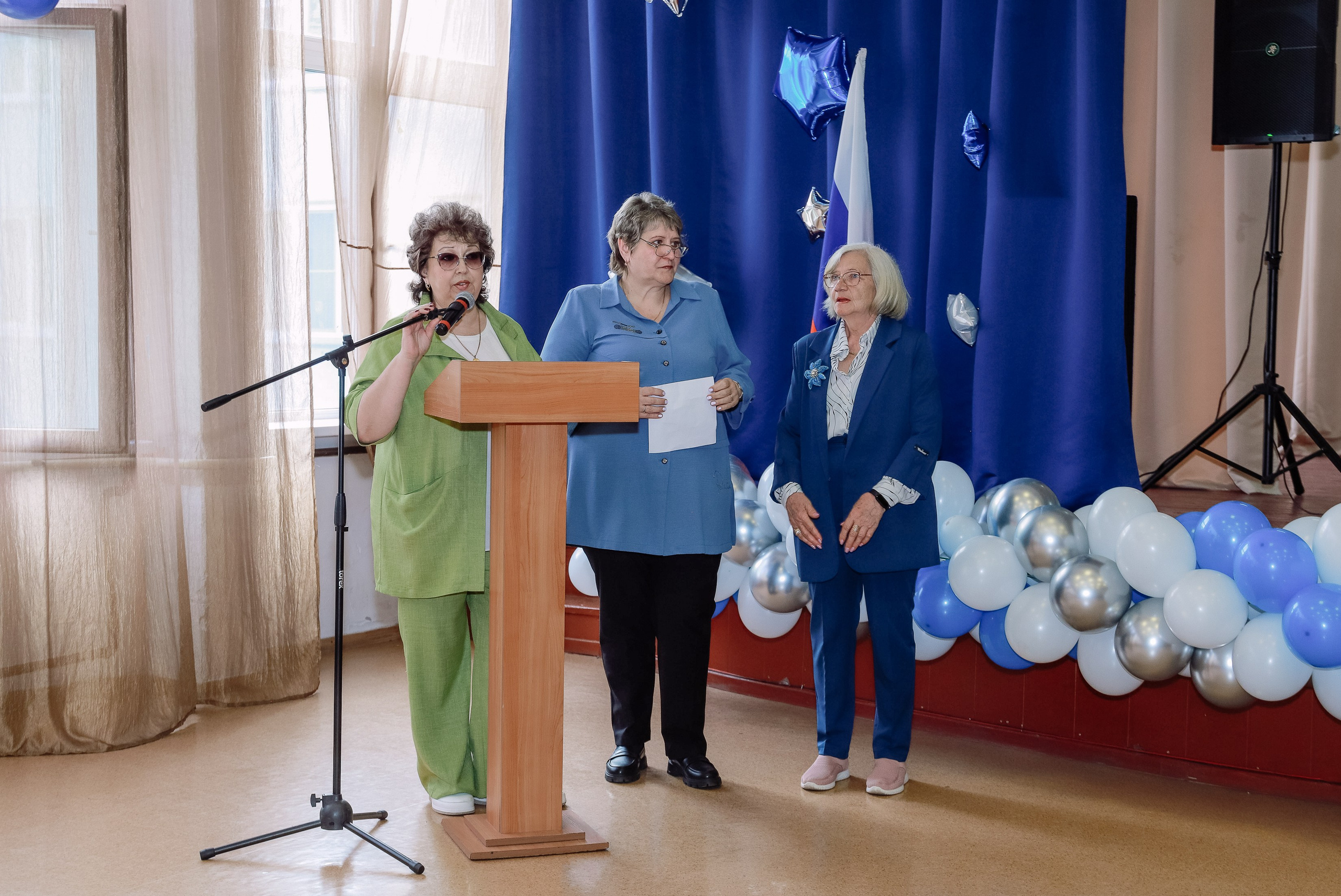 Последний звонок 9 кл № 26. Фотограф Юлия Мальцева