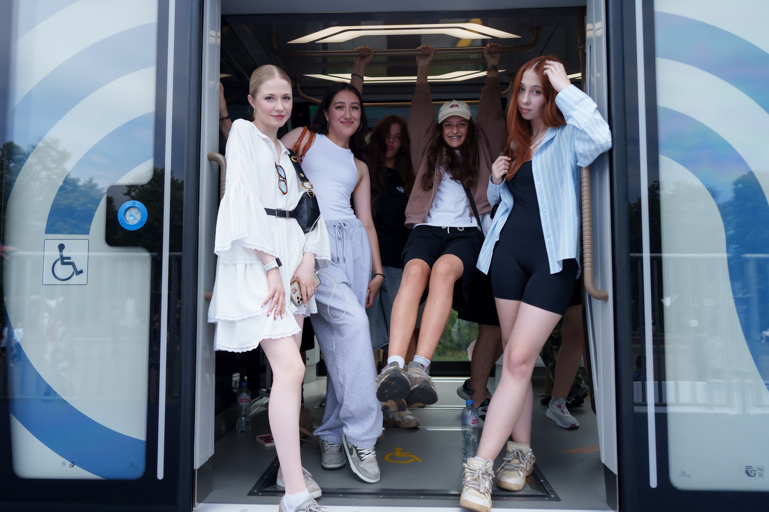 Московский Транспорт на VK Fest. Фотограф Саша Блюз