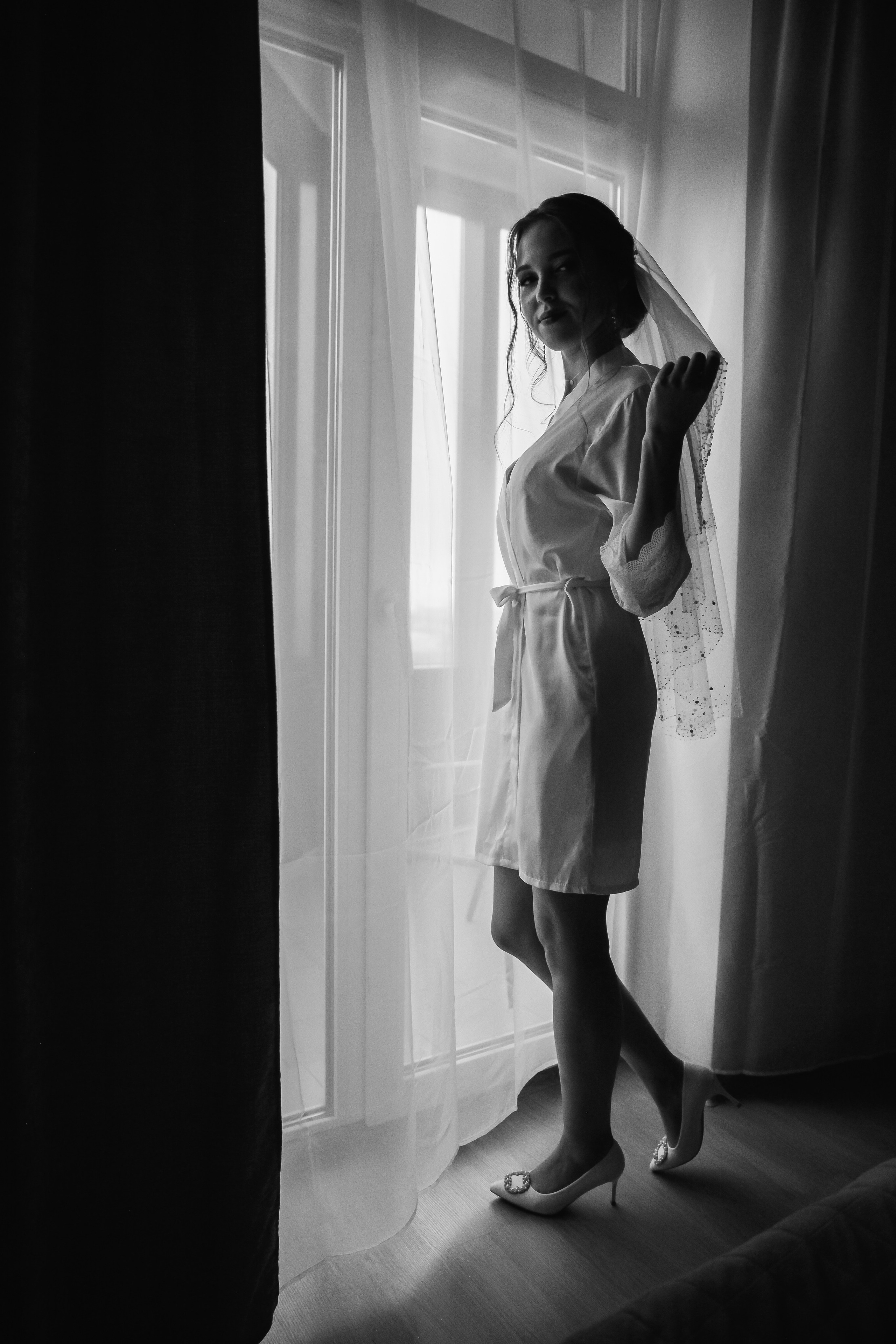 Свадебная фотосессия в городском стиле. Свадебный фотограф в Самаре | в Сочи