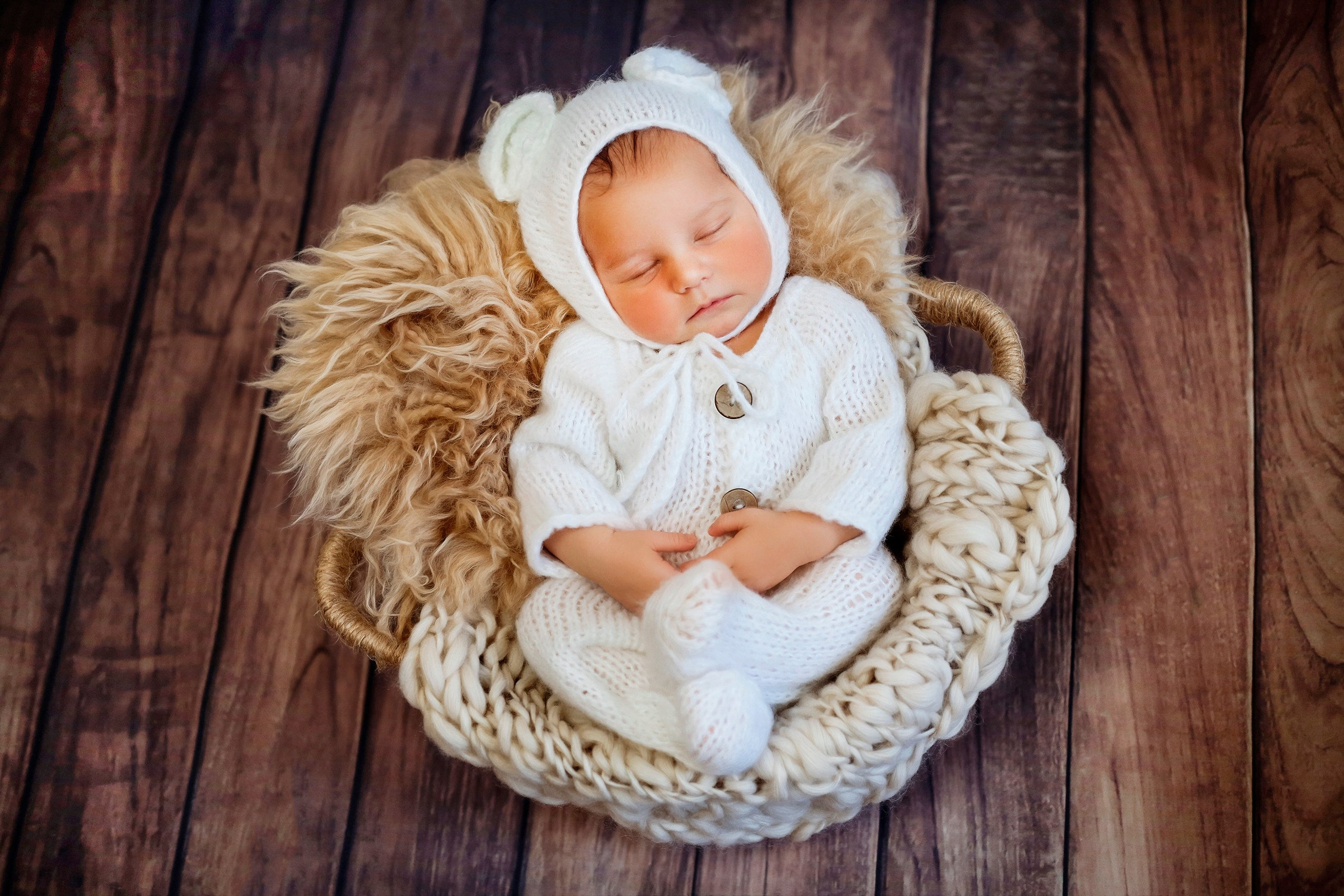 фотосессия ньюборн москва