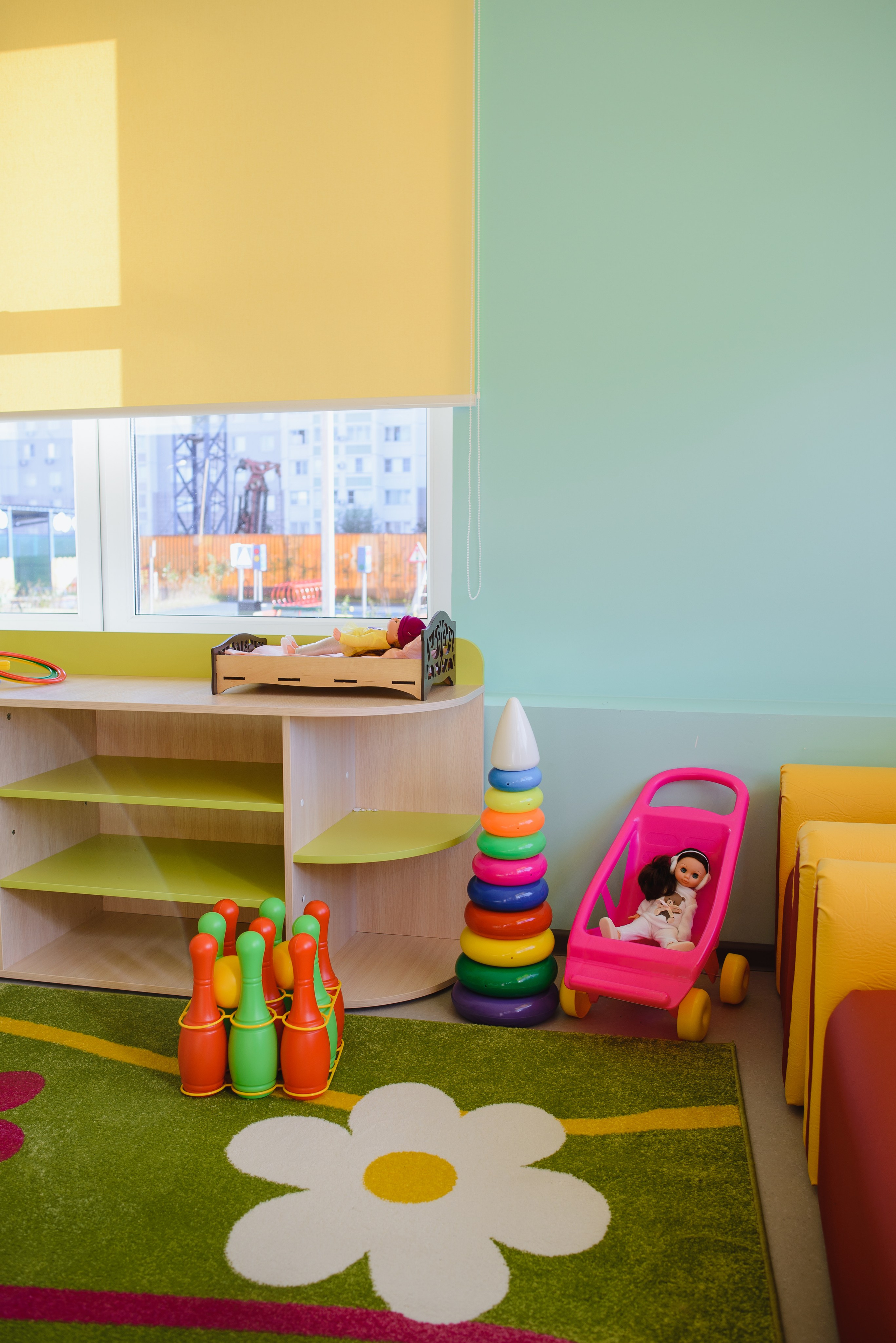 Открытие детского сада в г. Видное. Фотограф в Москве Казакова Анна