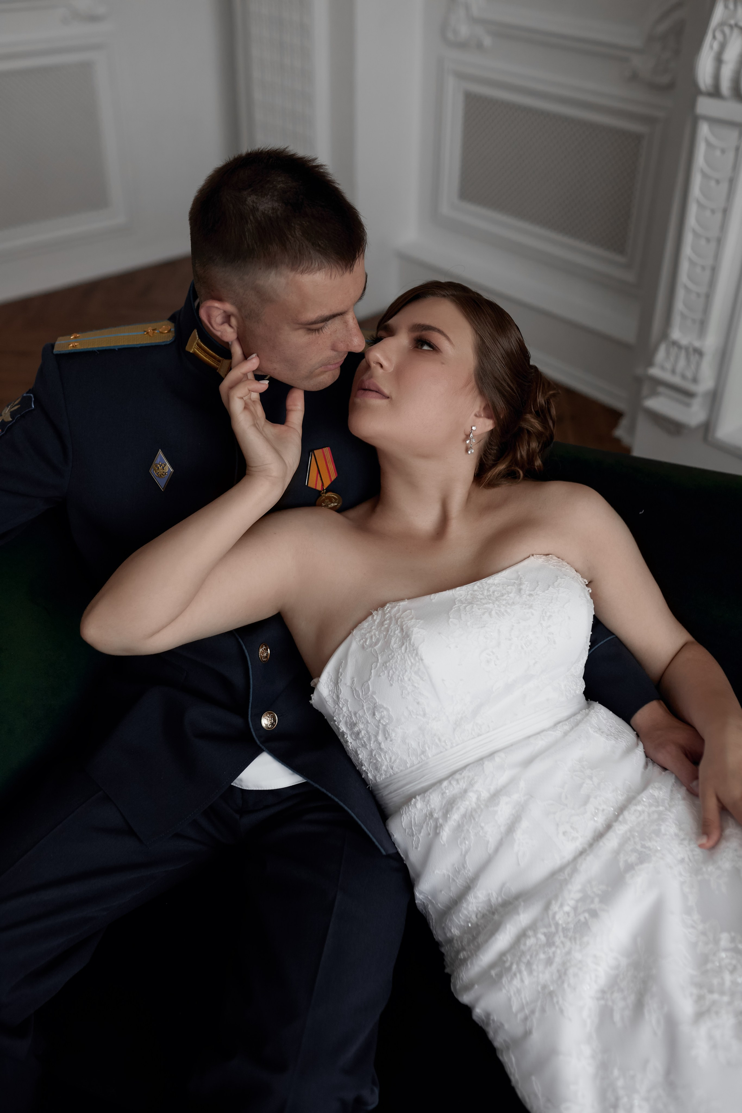 Анна и Александр. Анастасия Шкуднова — свадебный и женский фотограф в Брянске