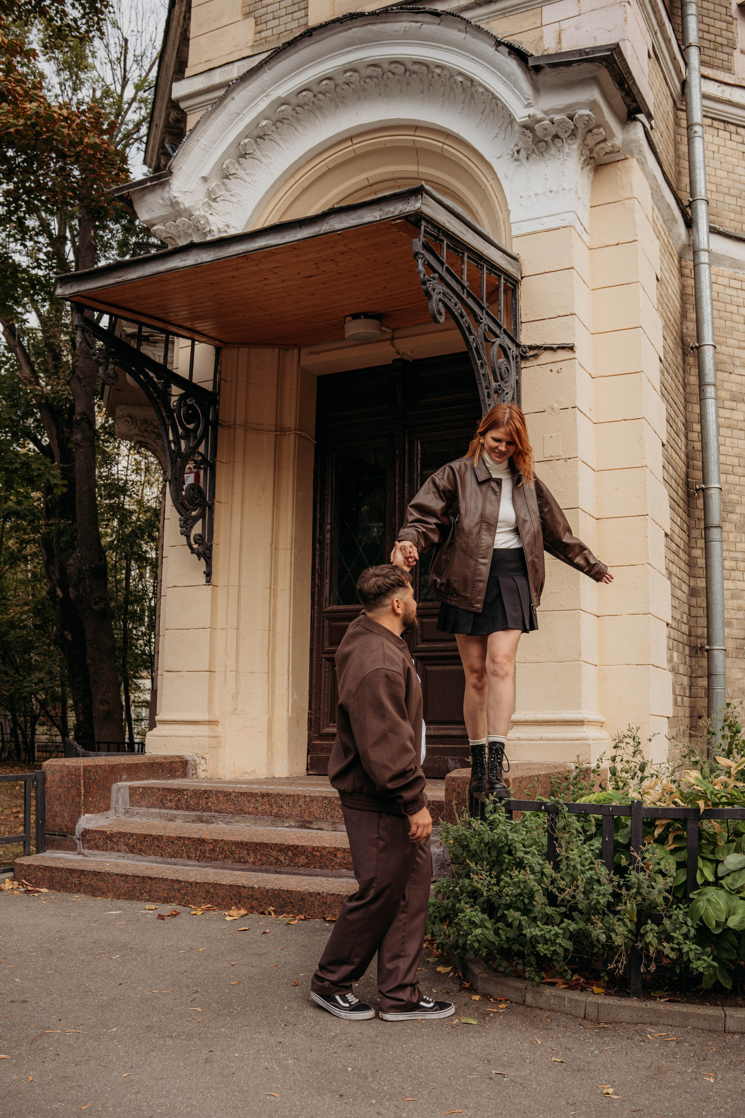 Love story. Портретный фотограф в Москве — Захарова Полина